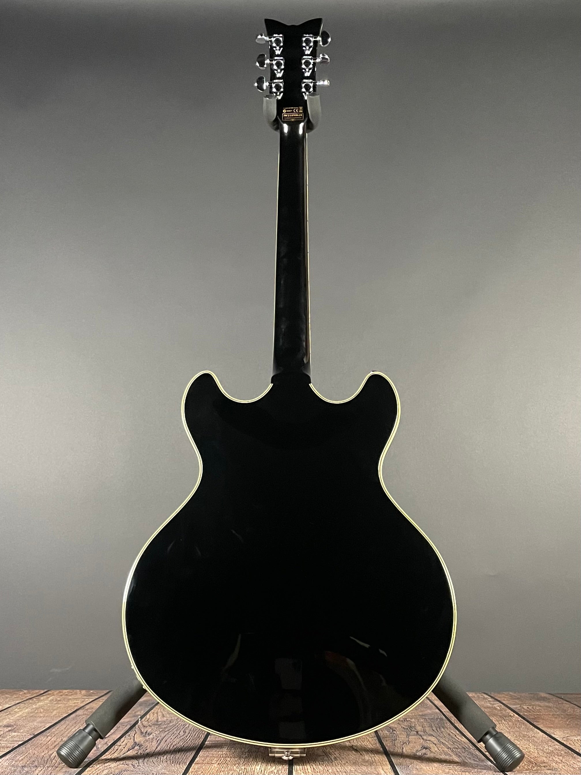 Schecter Diamond Series Corsair w/HSC - Gloss Black (2021)