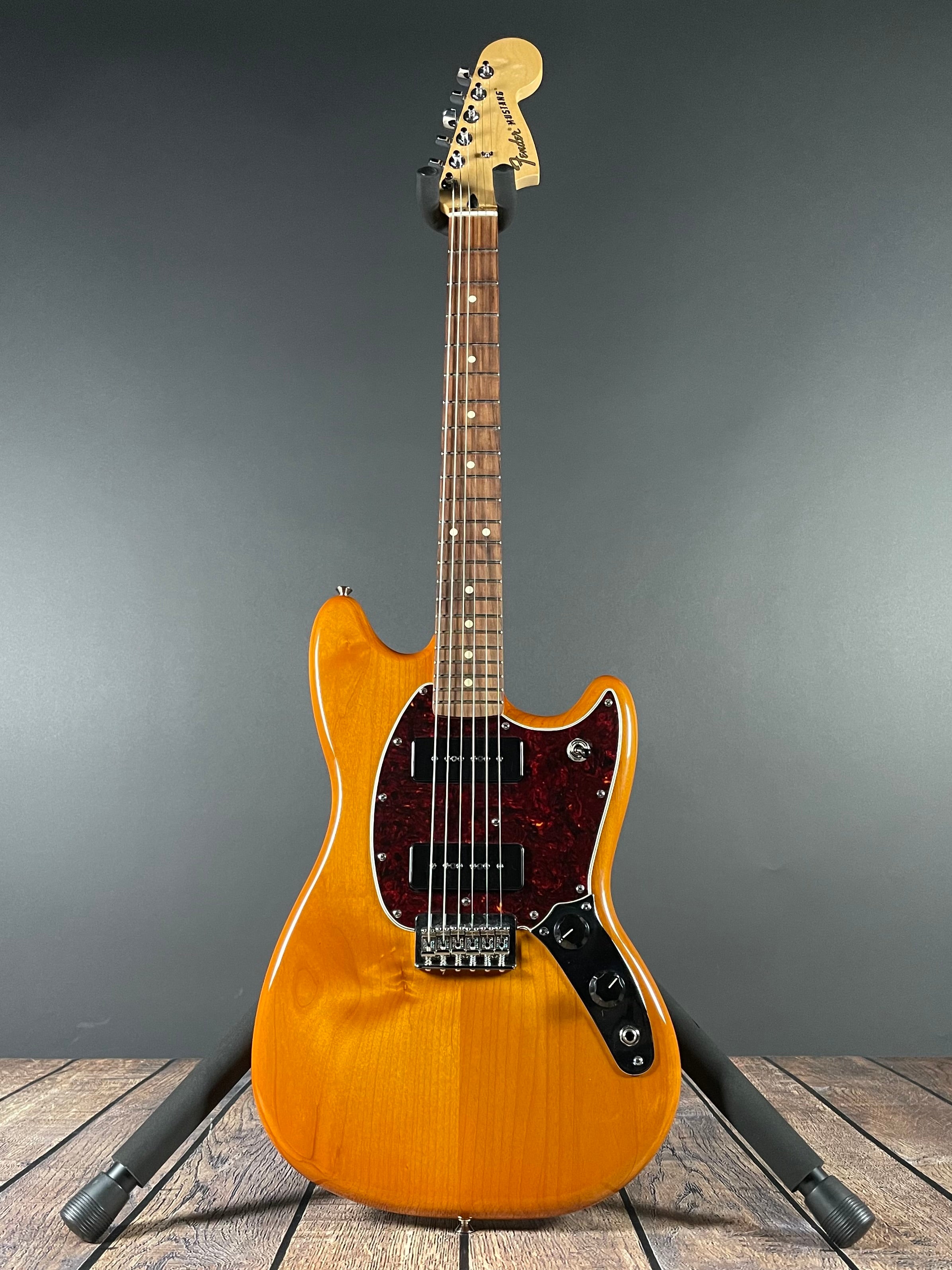 Fender Player Mustang 90 - Aged Natural (2023)