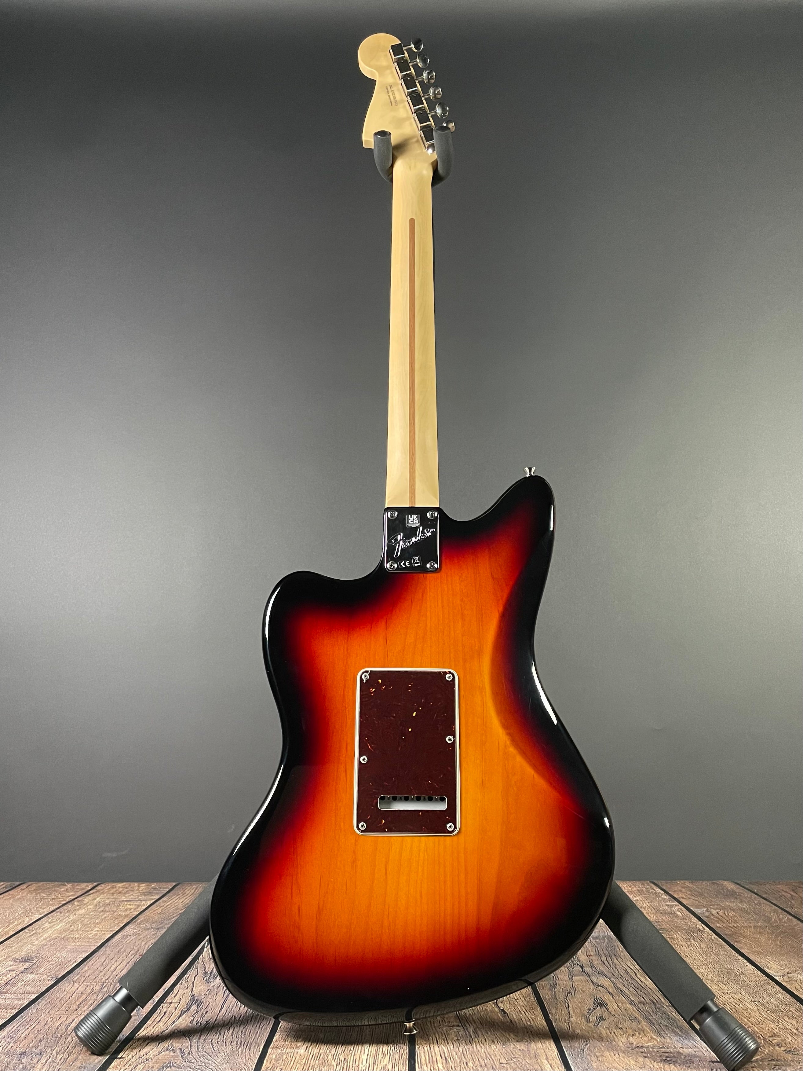 Fender American Performer Jazzmaster, Rosewood- 3-Tone Sunburst