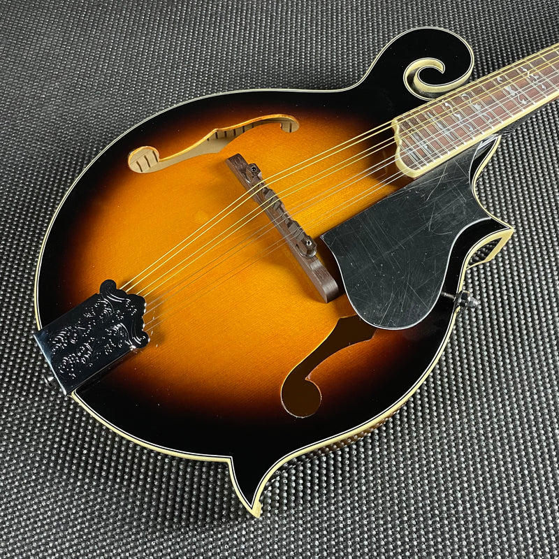 Gold Tone GM-35: F-Style Mandolin with Case