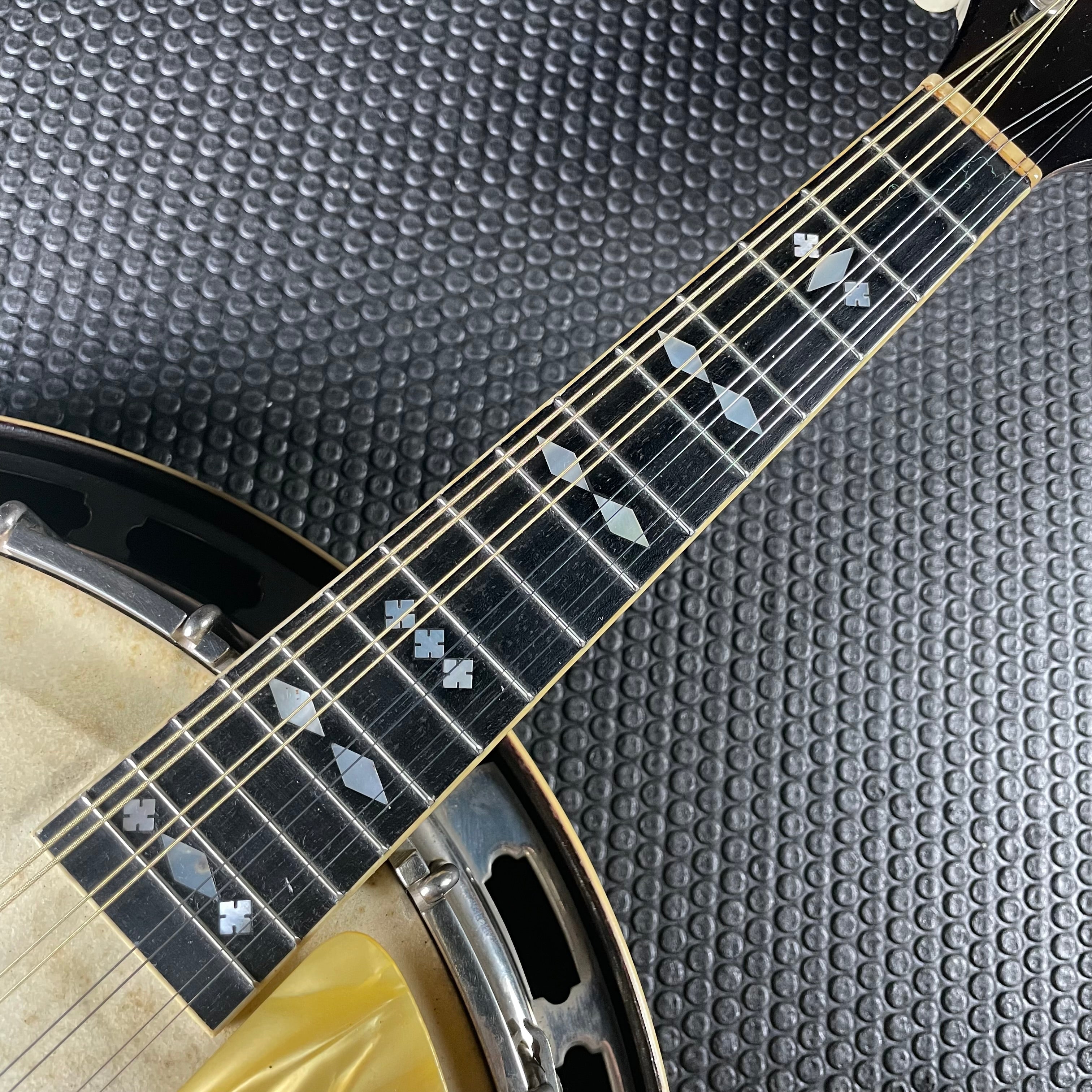 Gibson MB-3 "Mastertone" Mandolin Banjo 1929 (SOLD)