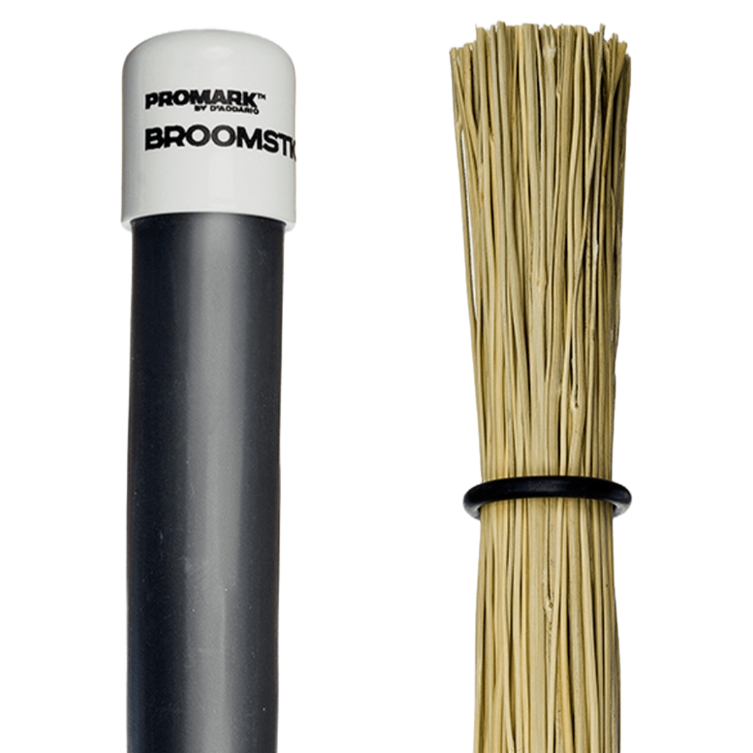 Promark PMBRM1 Medium Broomsticks