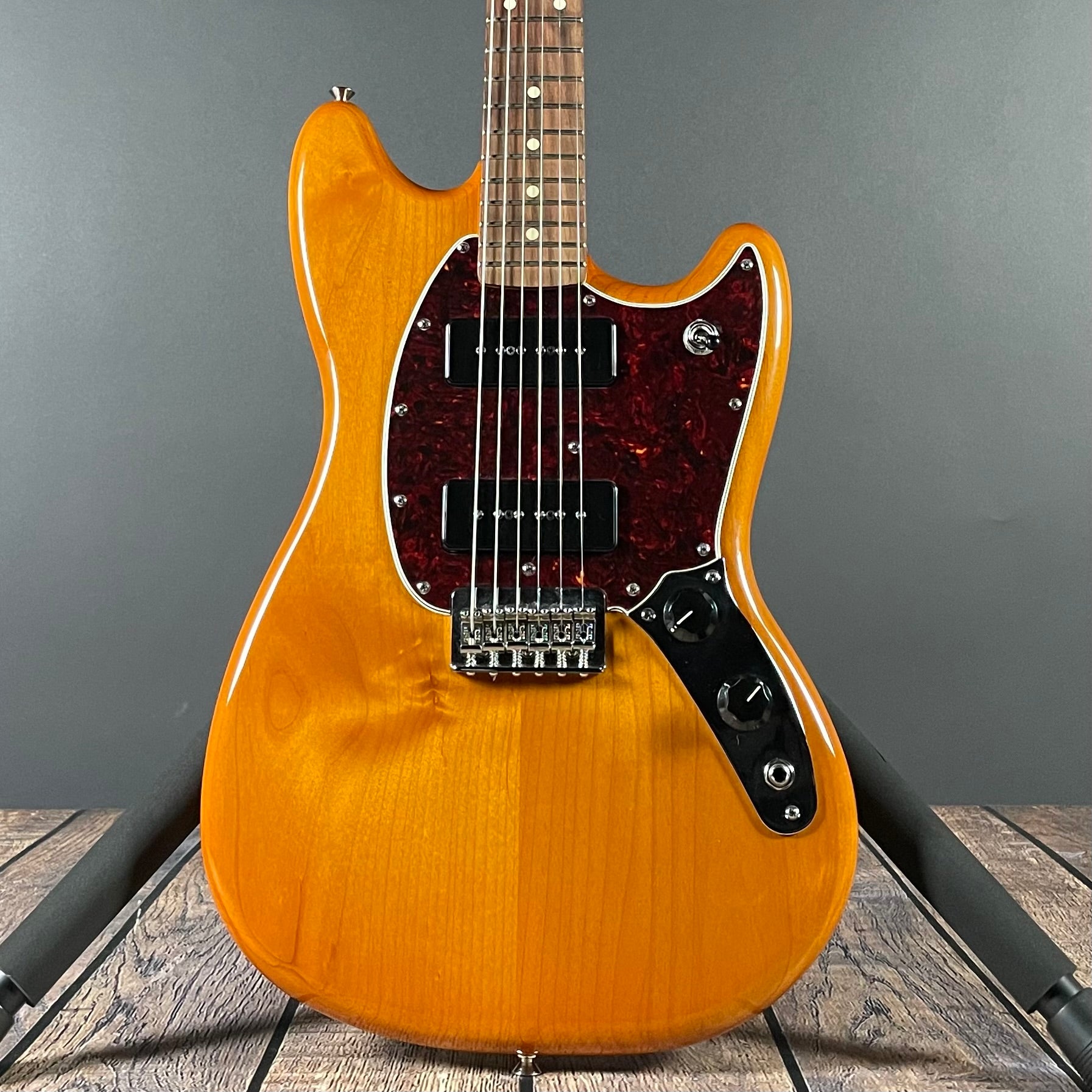 Fender Player Mustang 90 - Aged Natural (2023)