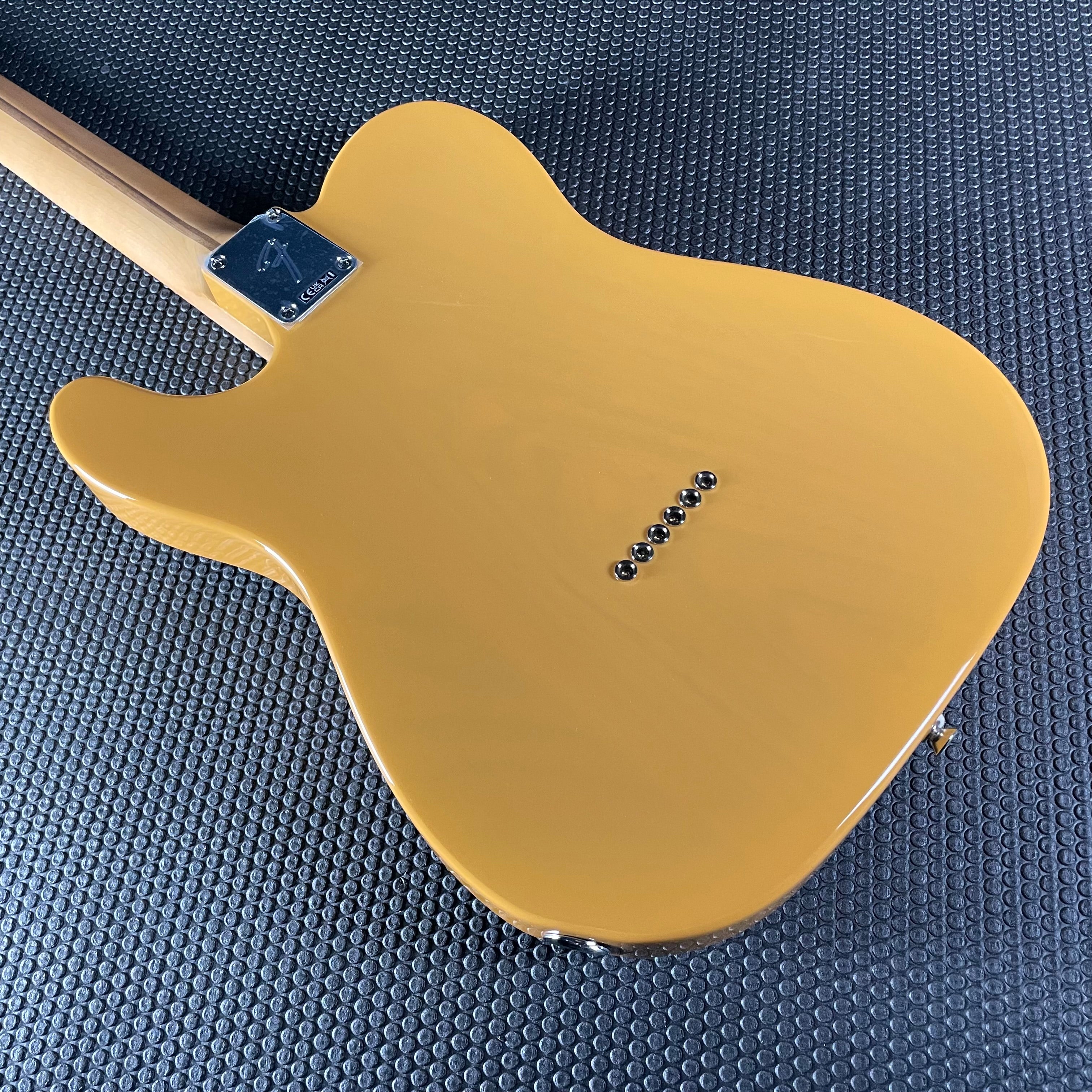 Fender Player II Telecaster- Butterscotch Blonde (5lbs 14oz)