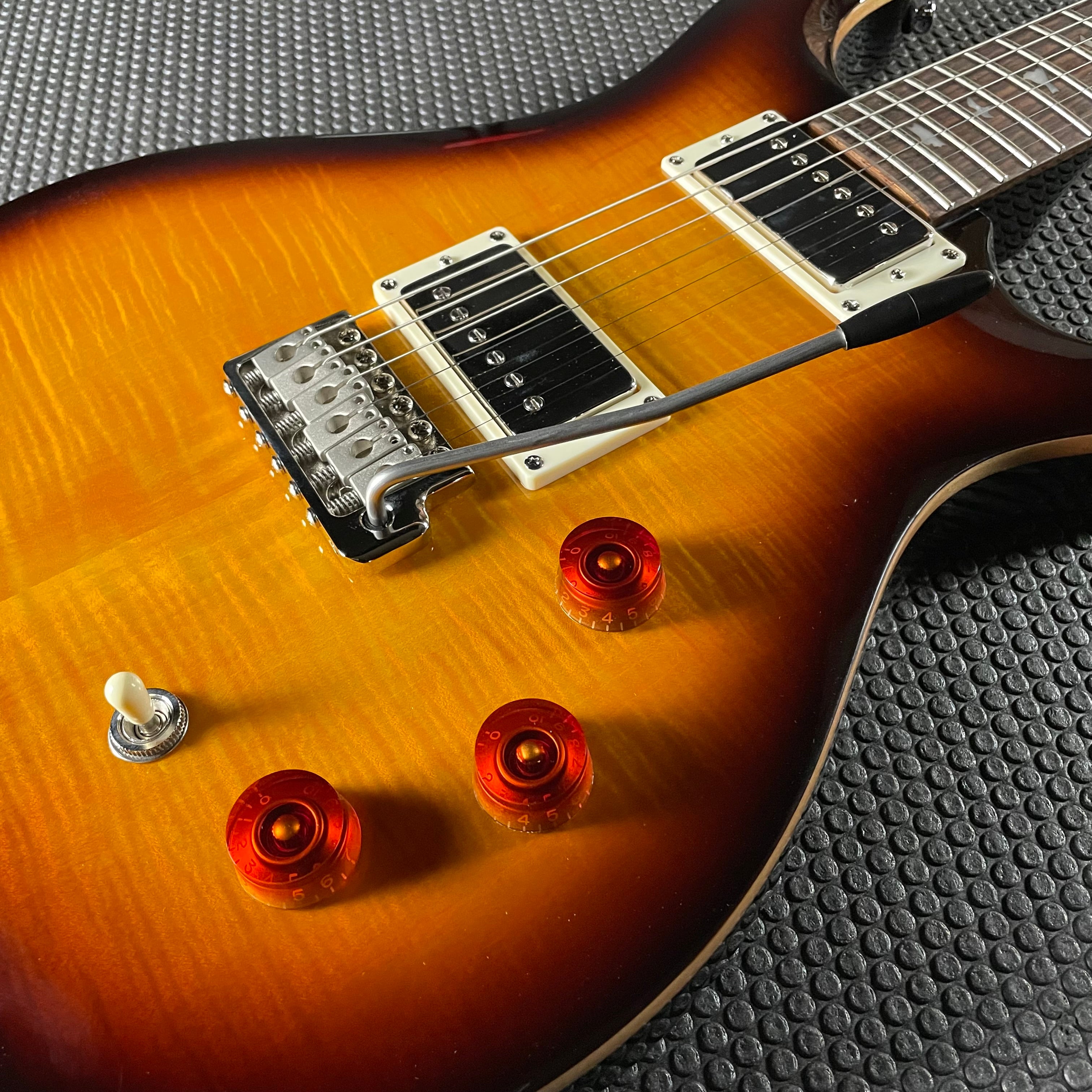 Paul Reed Smith, PRS SE DGT David Grissom Signature- McCarty Tobacco Sunburst (7lbs 11oz)