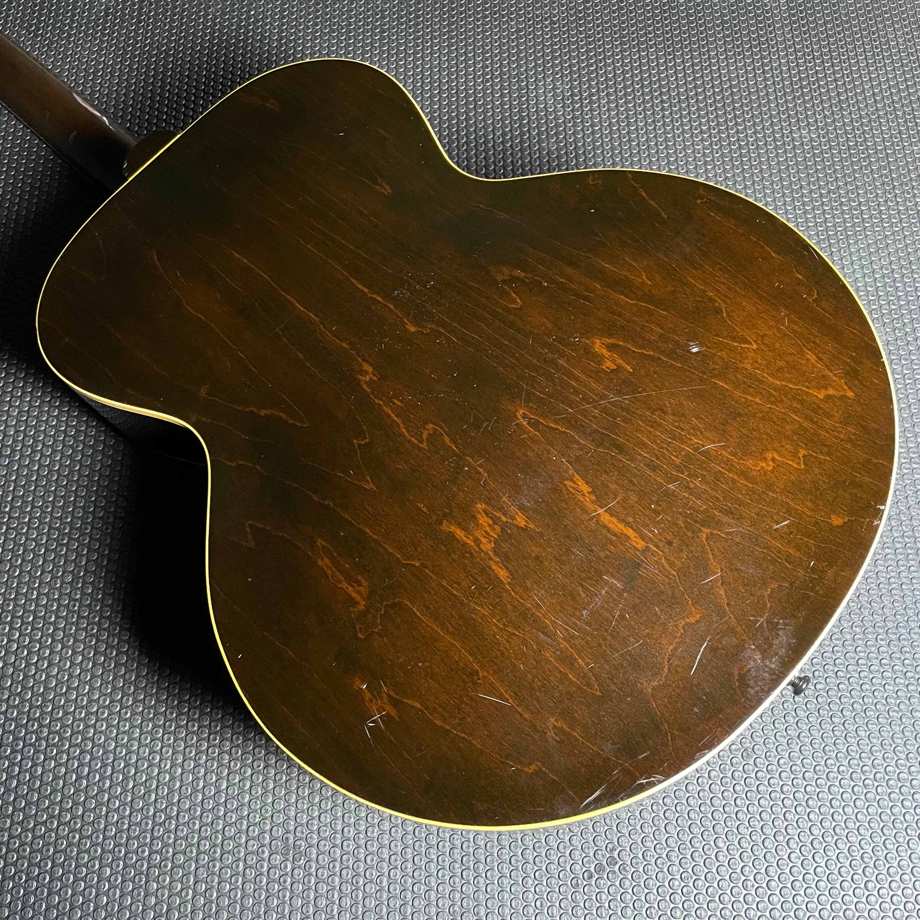 Gibson L-50 F-Hole Archtop Acoustic- Sunburst (1946-47)