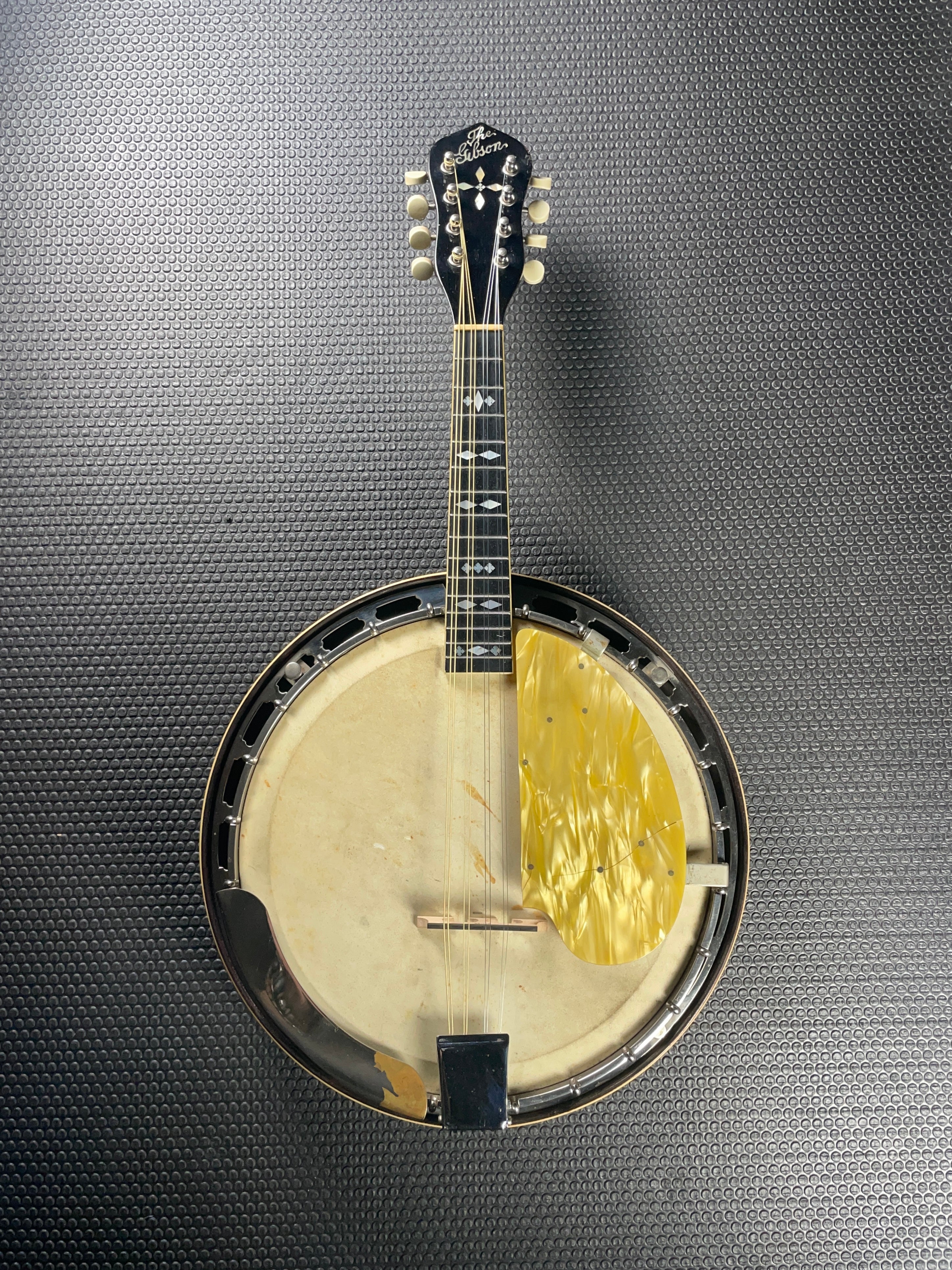 Gibson MB-3 "Mastertone" Mandolin Banjo (1929)