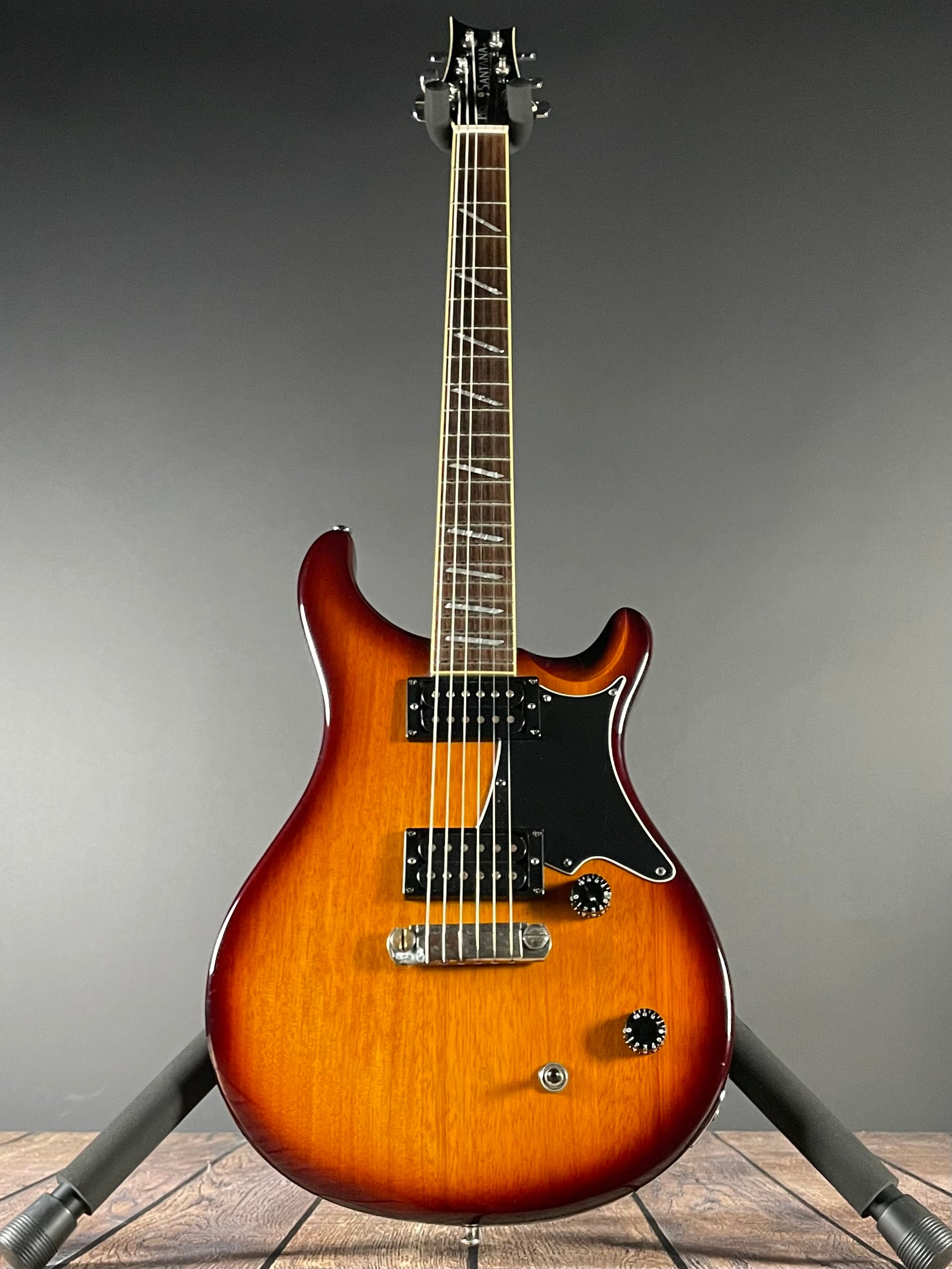 Paul Reed Smith, PRS SE Santana - Tobacco Sunburst (2004)