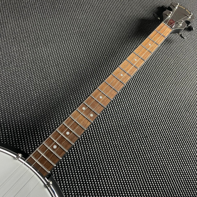 Gold Tone AC-4: Acoustic Composite 4-String Openback Tenor Banjo with Gig Bag