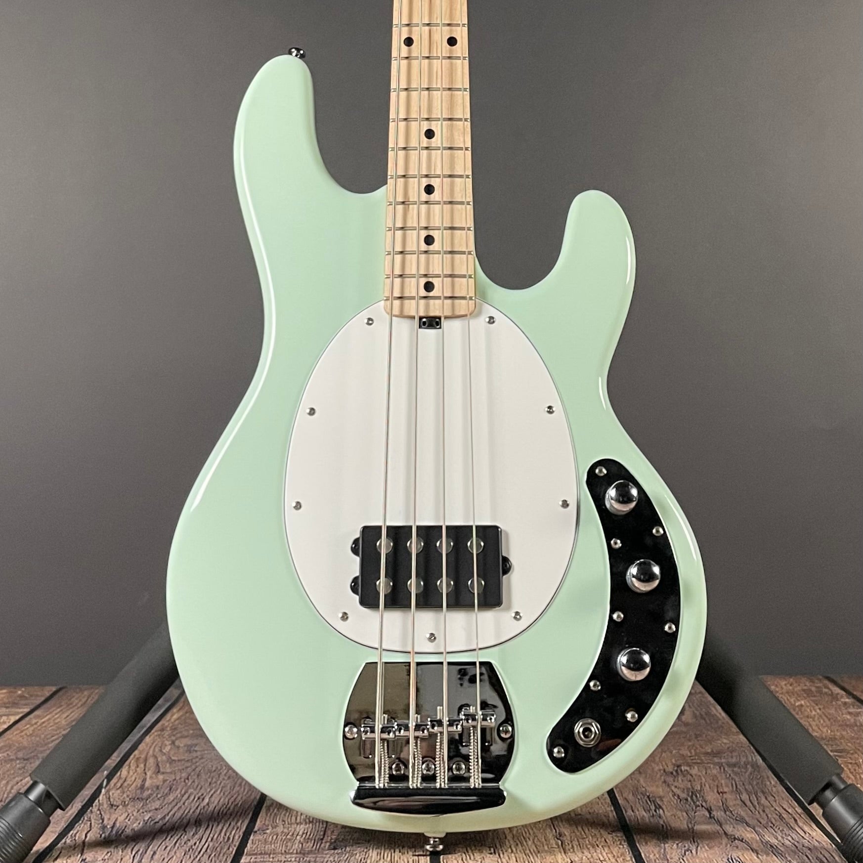 Sterling by Music Man SUB Series StingRay - Mint Green (USED)