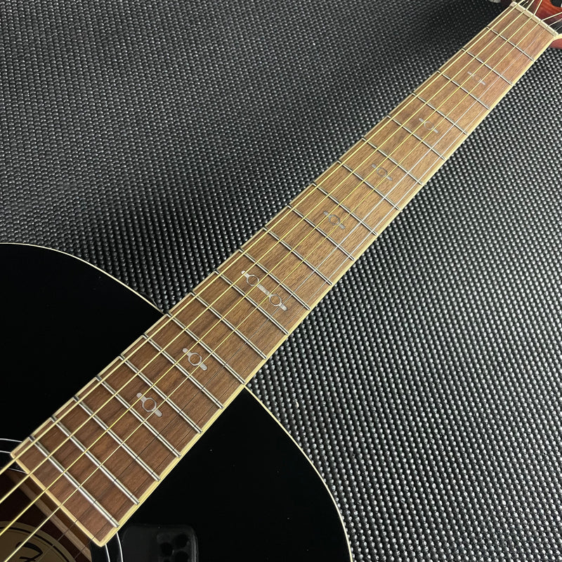 Fender FA-235E Concert Acoustic, Walnut Fingerboard- Sunburst