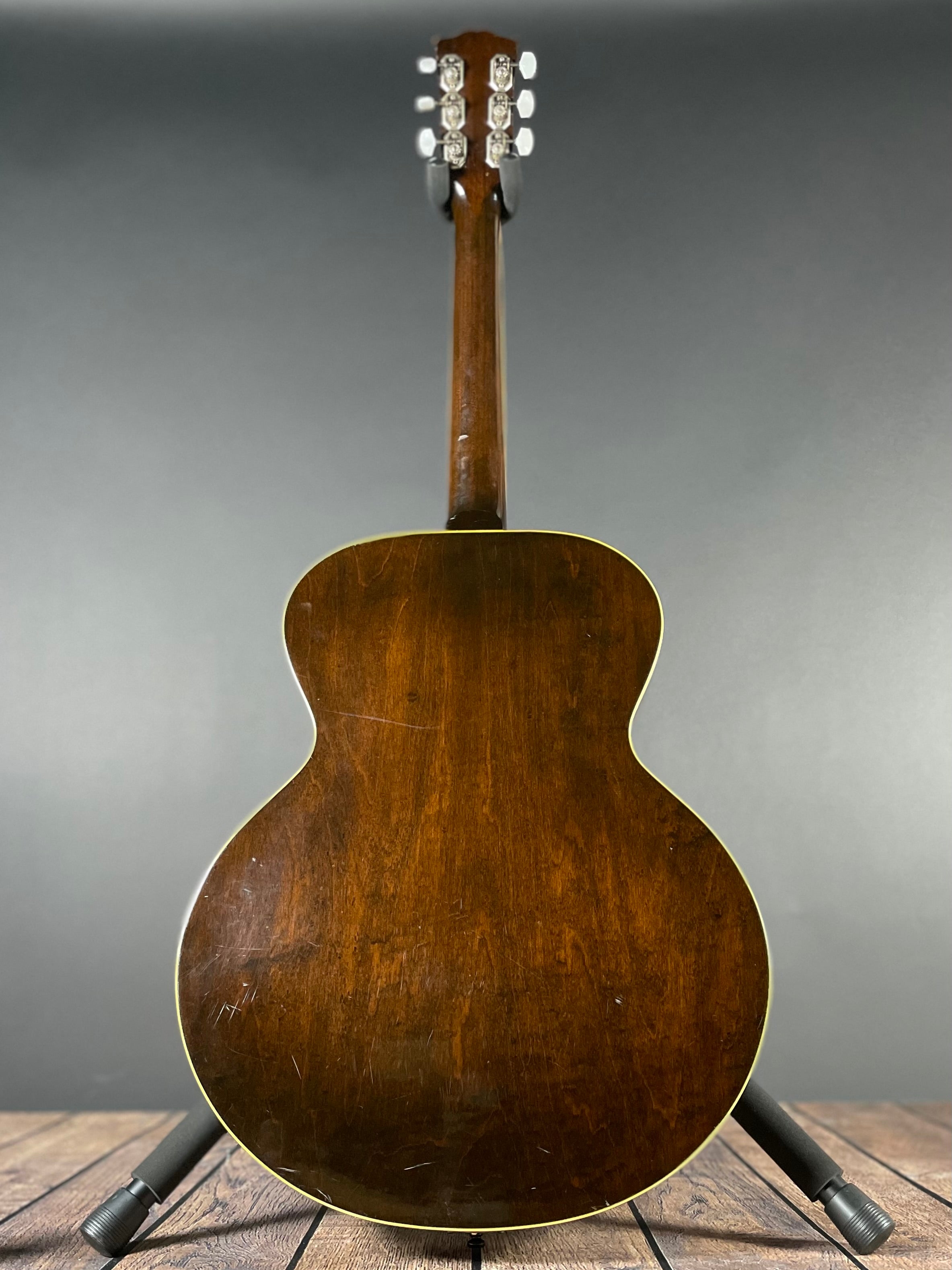 Gibson L-50 F-Hole Archtop Acoustic- Sunburst (1946-47)