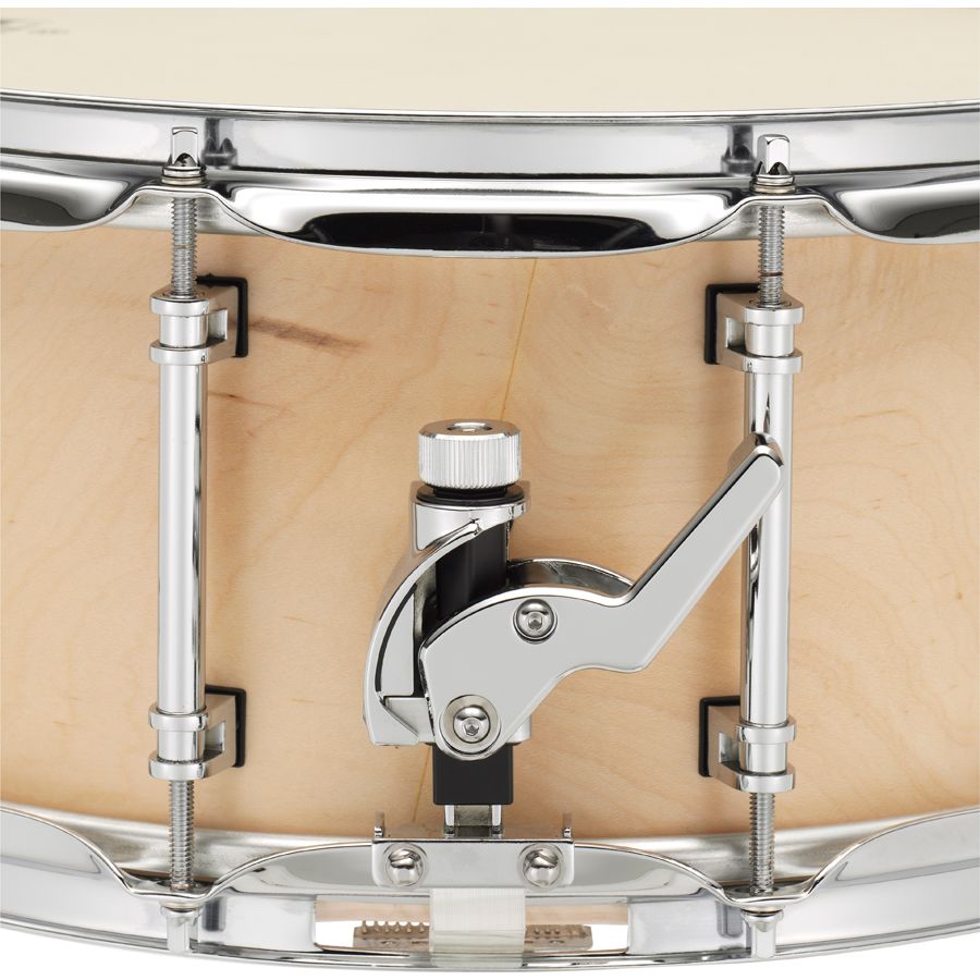 Yamaha CSM-1465AII Concert Series Maple Snare Drum- Matte Natural - Metronome Music Inc.