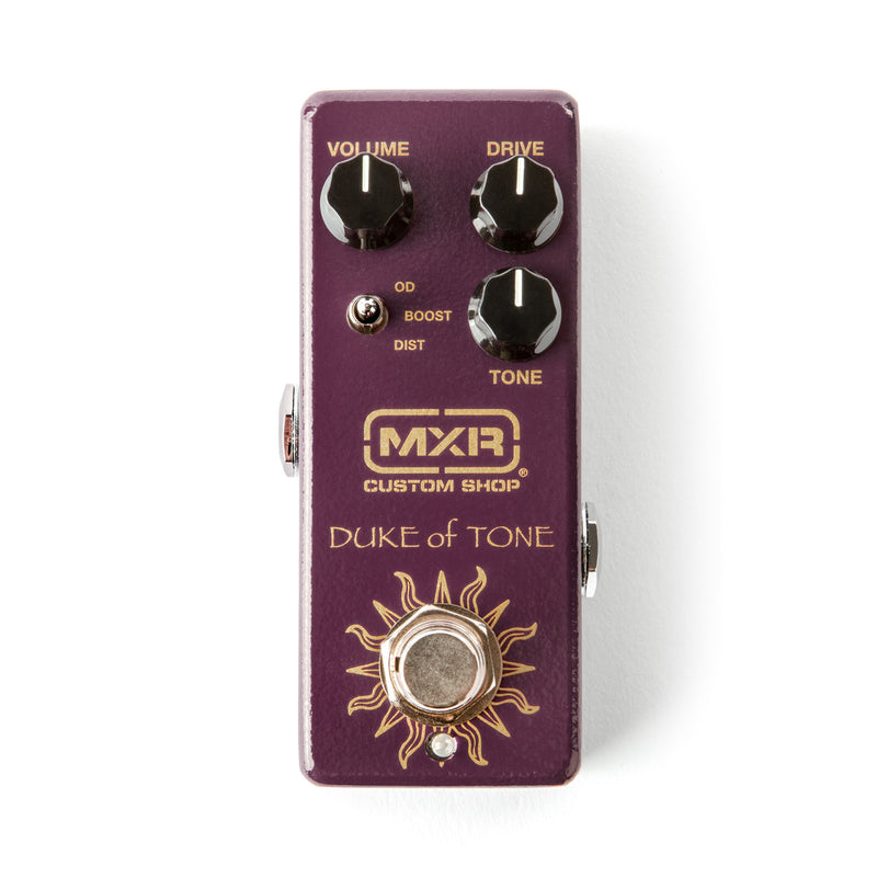 MXR CSP039 Duke of Tone Overedrive - Metronome Music Inc.