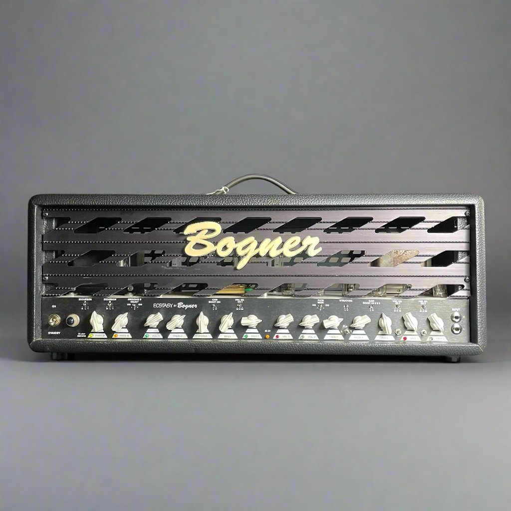 Bogner Ecstacy 101B, Modified - White Chassis (1995)