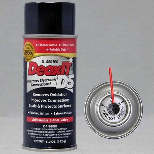 Caig Deoxit Aerosol Spray