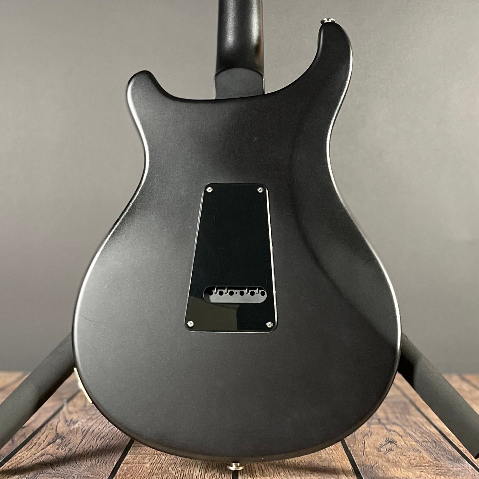 Paul Reed Smith, PRS S2 Standard 22 Satin - Black Diamond (2017)