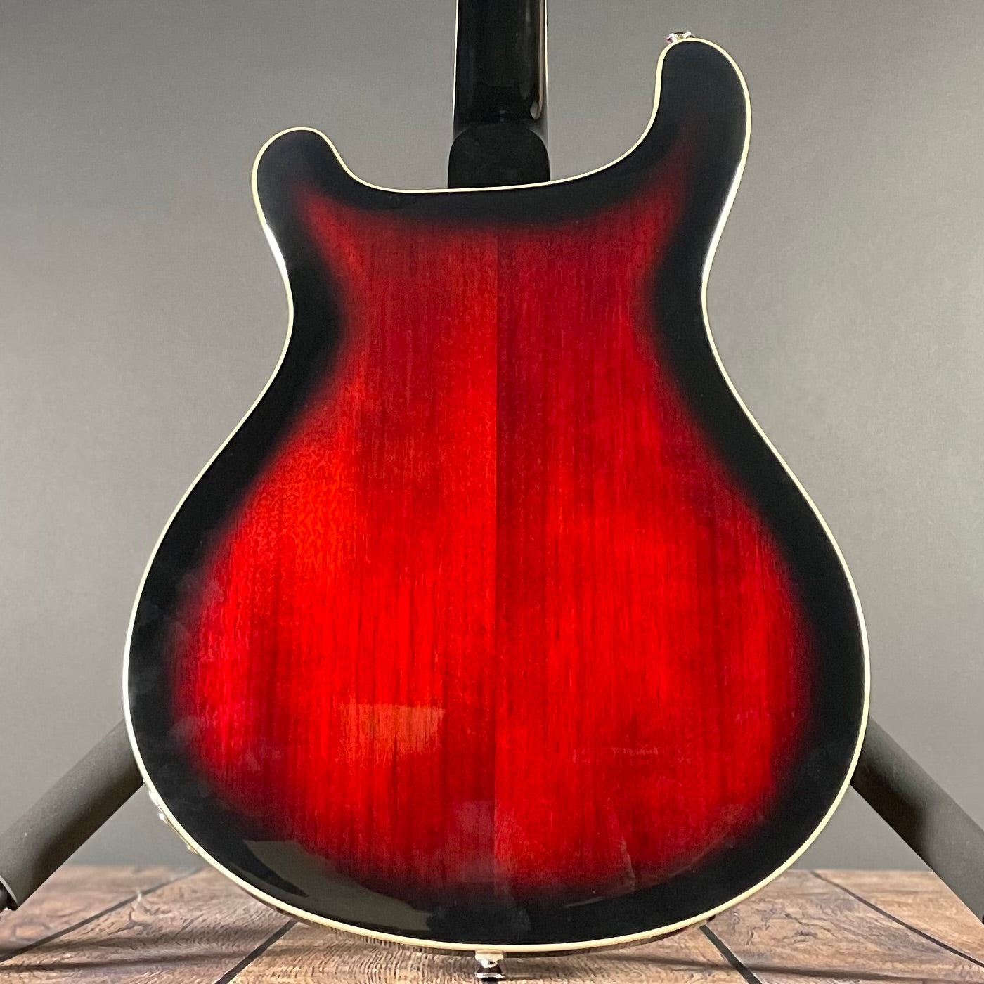 Paul Reed Smith, PRS SE Hollowbody Standard- Fire Red Burst (6lbs 13oz)