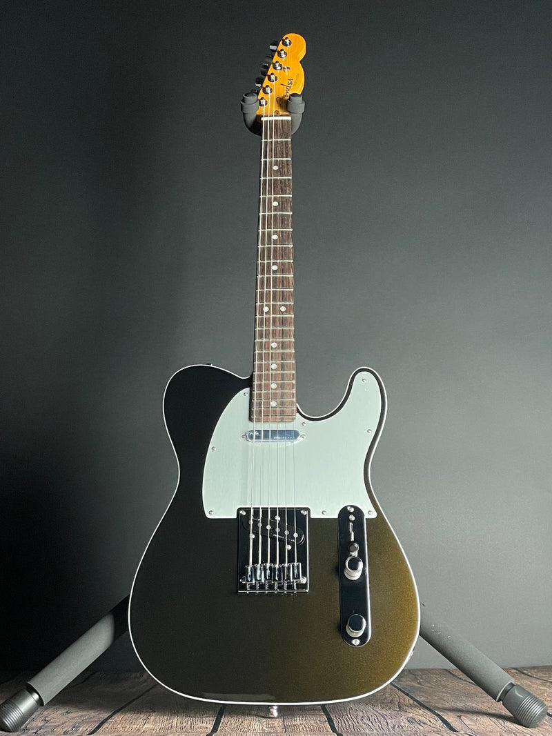 Fender American Ultra Telecaster, Rosewood Fingerboard- Texas Tea (US23056833)
