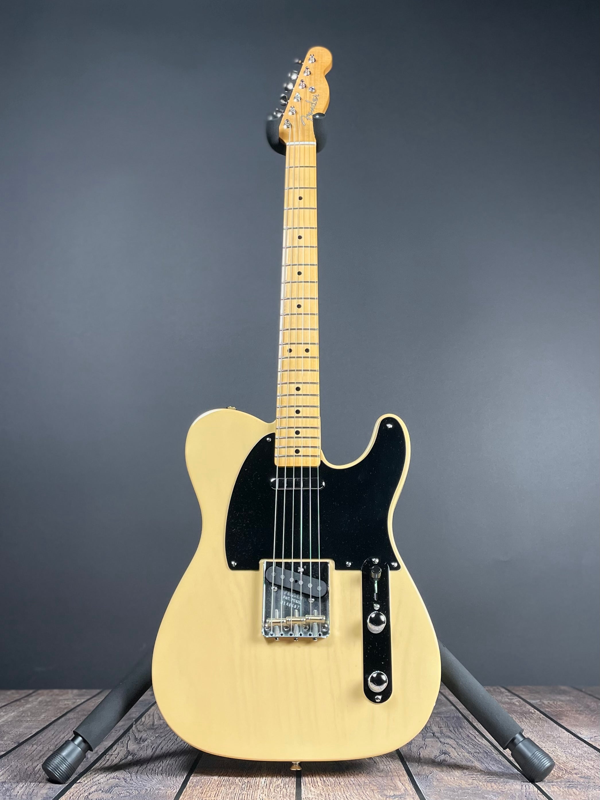 Fender Custom Shop '51 Nocaster, NOS - Aged Nocaster Blonde (2025)