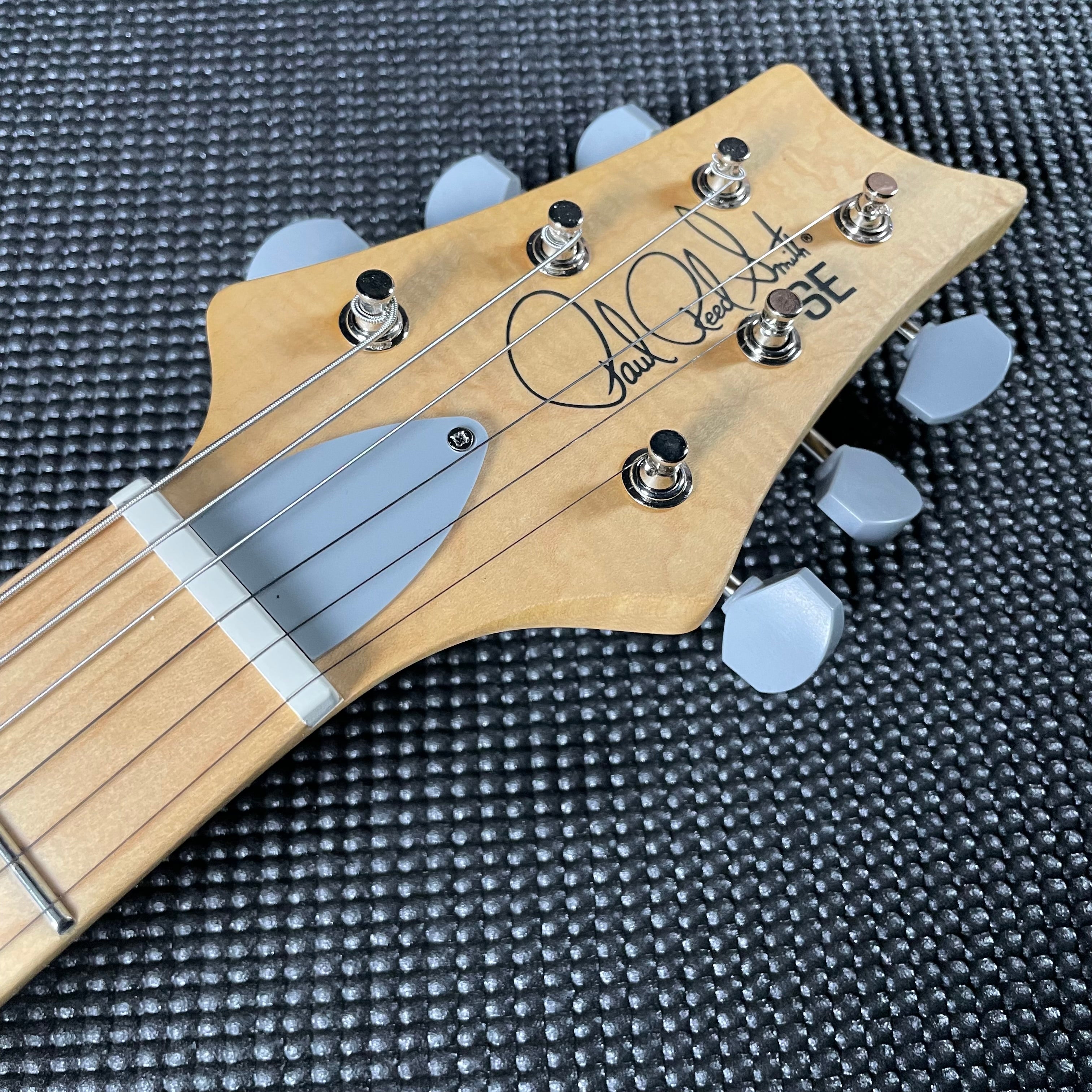 Paul Reed Smith, SE Silver Sky Maple Fretboard - Nylon