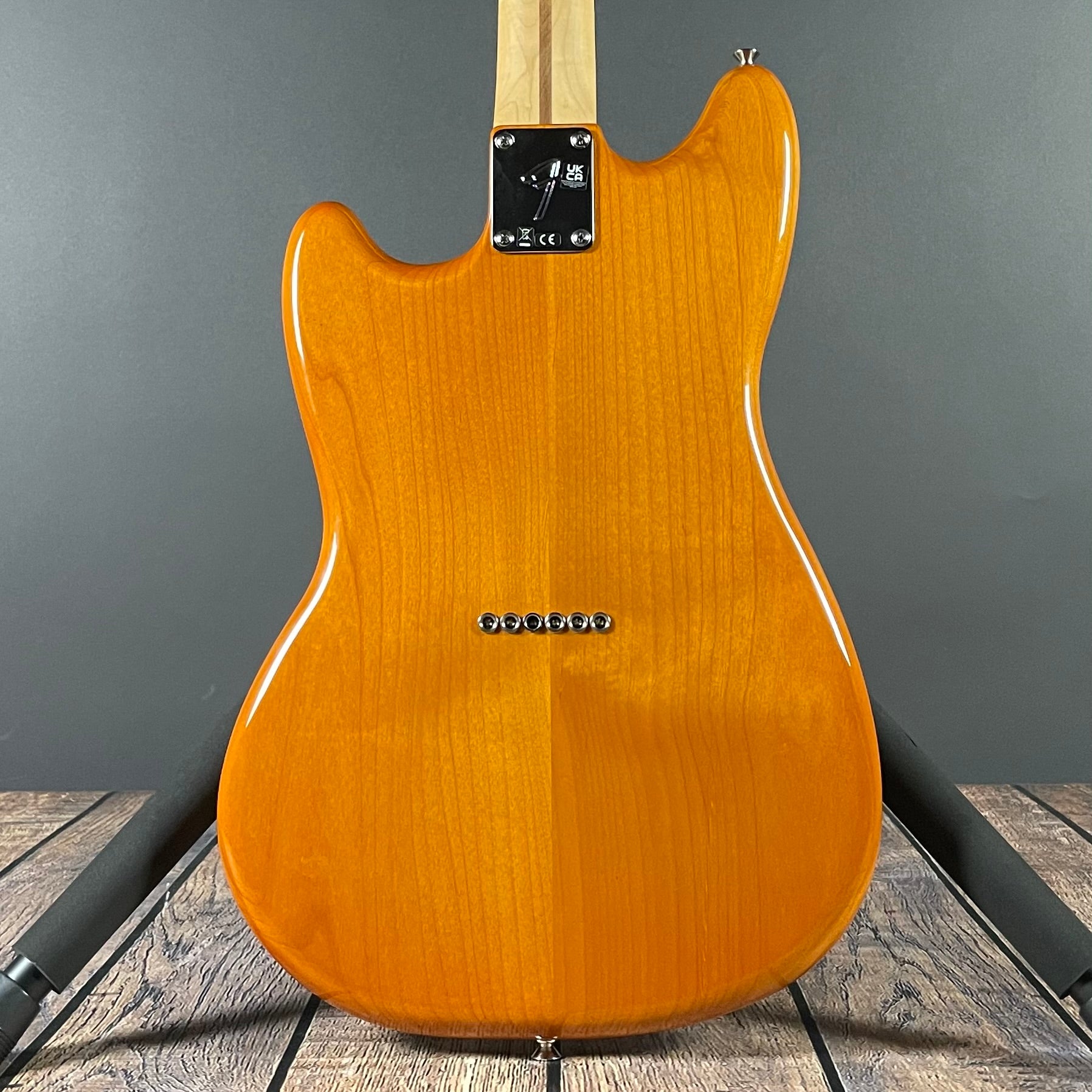 Fender Player Mustang 90 - Aged Natural (2023)