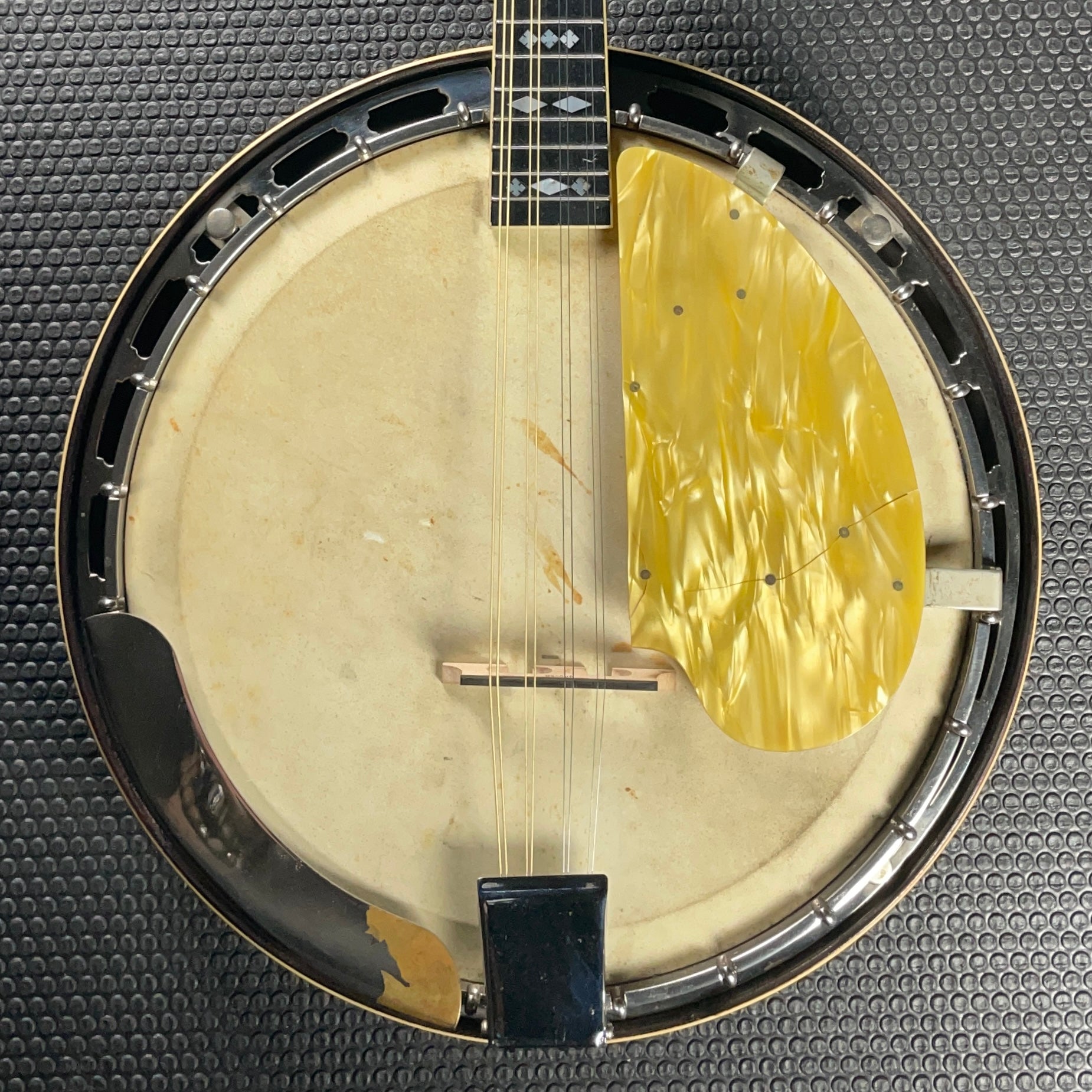 Gibson MB-3 "Mastertone" Mandolin Banjo 1929 (SOLD)