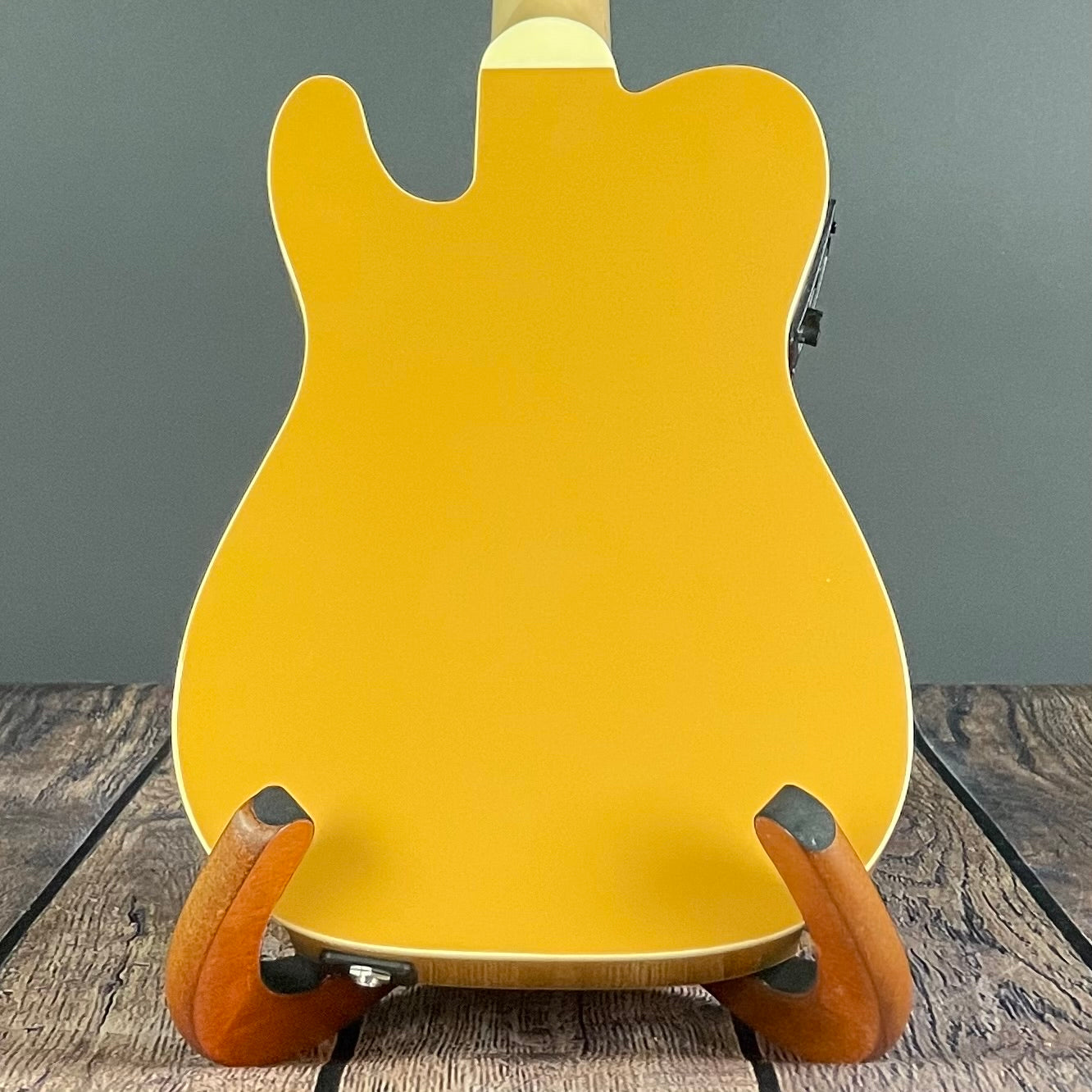 Fender Fullerton Tele Ukulele- Butterscotch Blonde