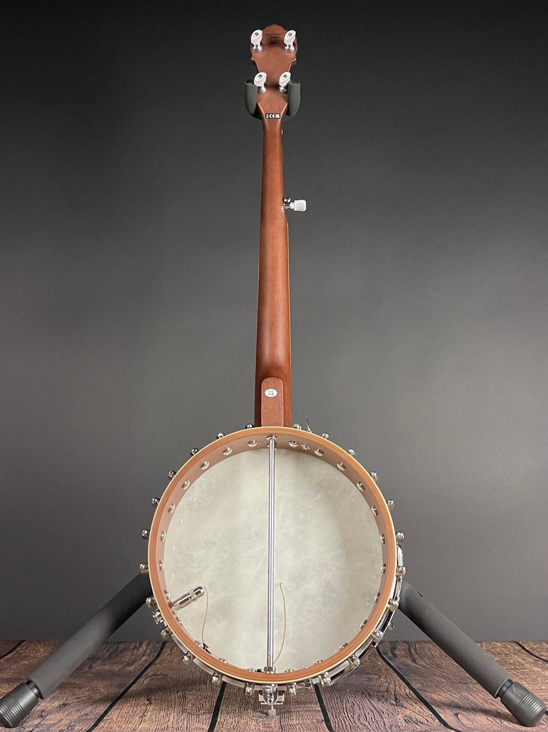 Fender PB-180E Banjo, Walnut Fingerboard- Natural