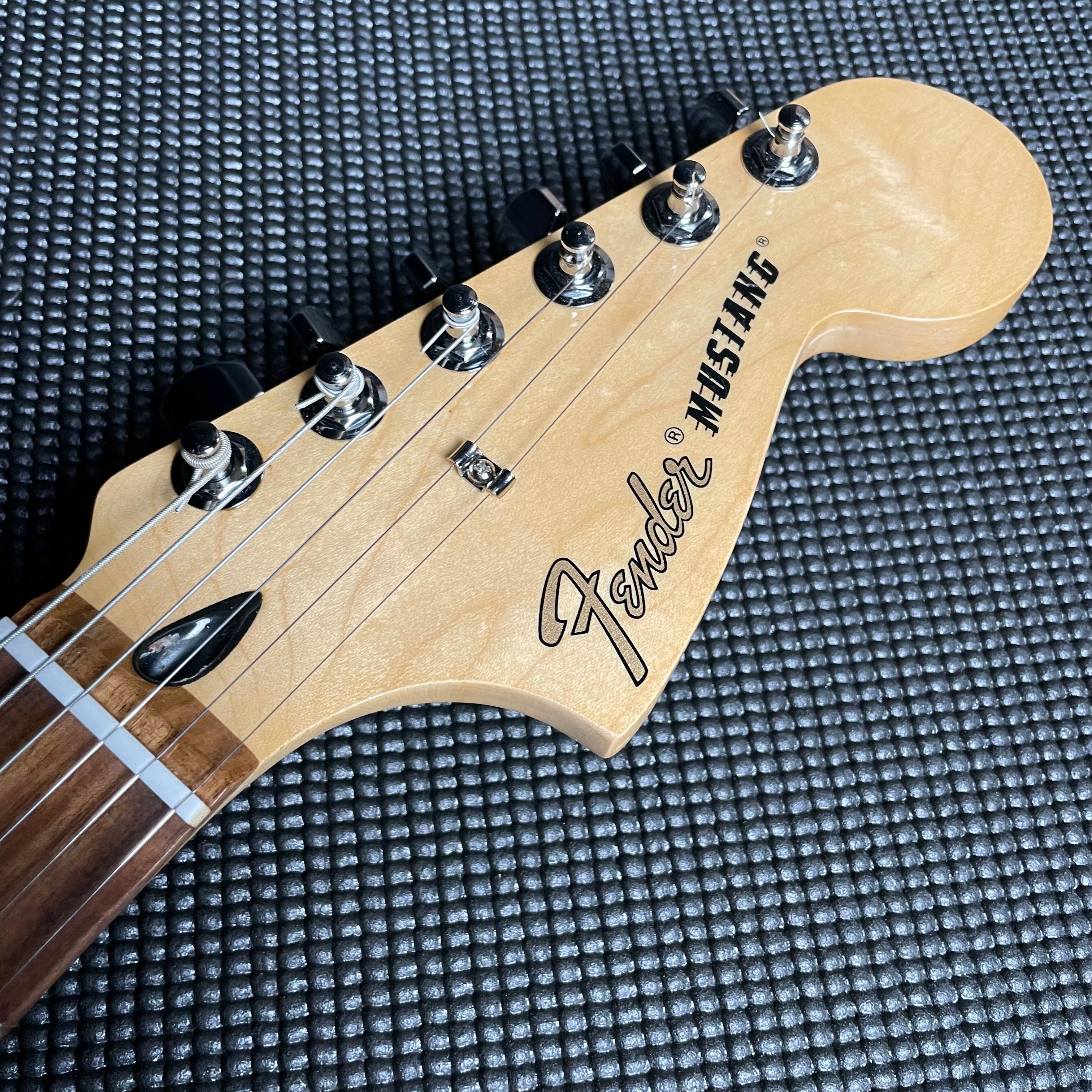 Fender Player Mustang 90 - Aged Natural (2023)