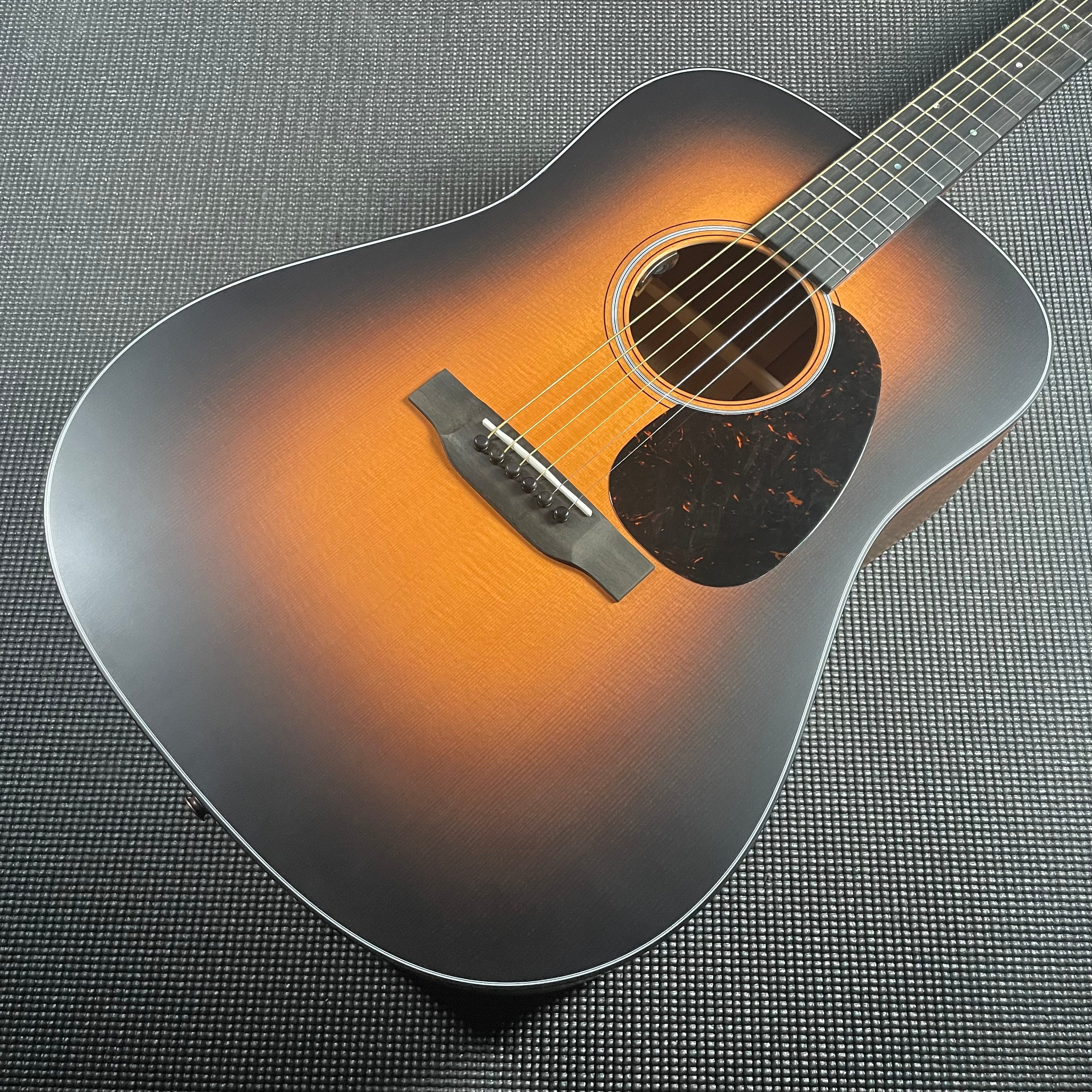 Martin Standard Series D-18 Satin w/LR Baggs Anthem, 1935 Sunburst (B-Stock)