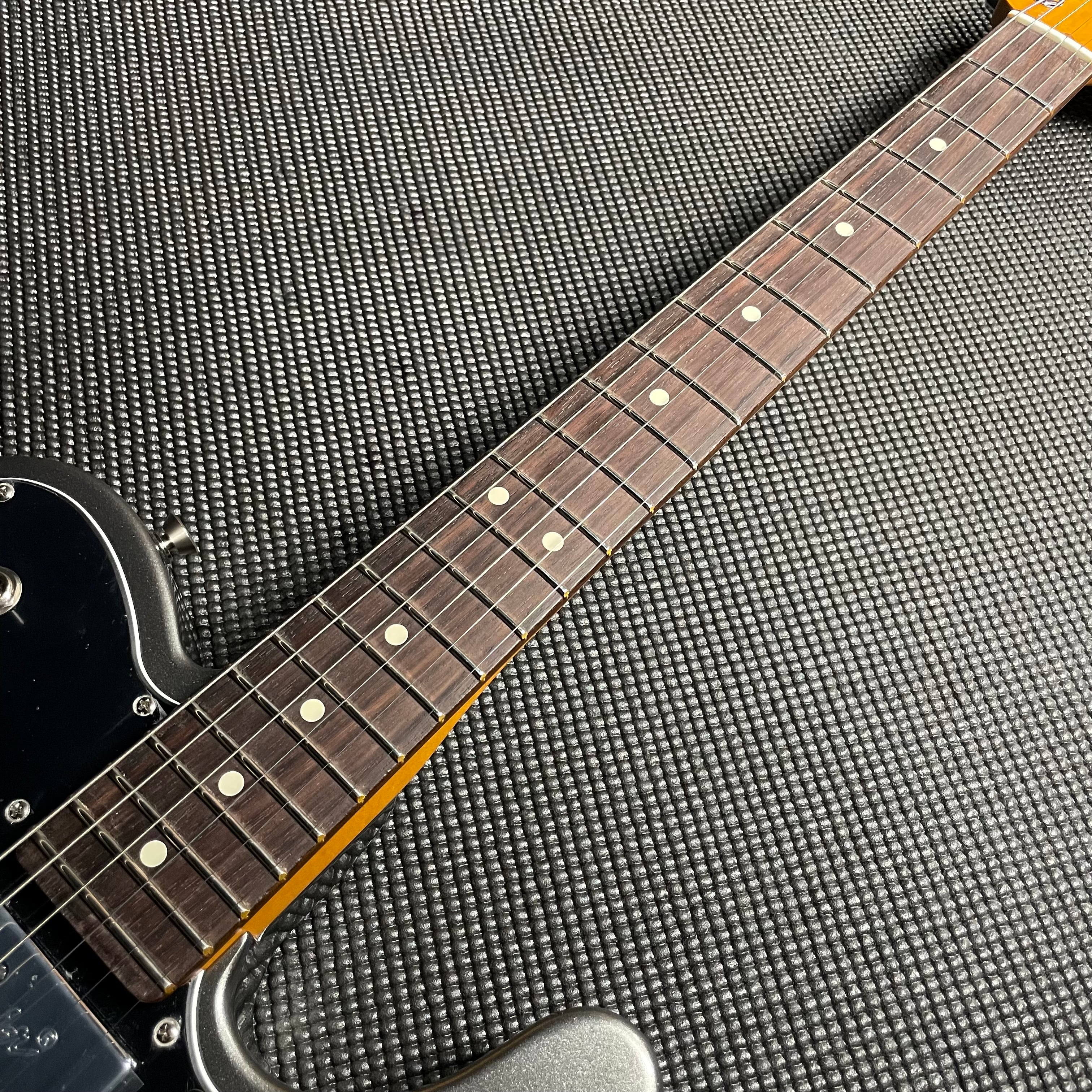 Fender American Professional II Telecaster Deluxe - Mercury