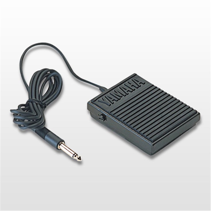 Yamaha FC5 Keyboard Sustain Pedal