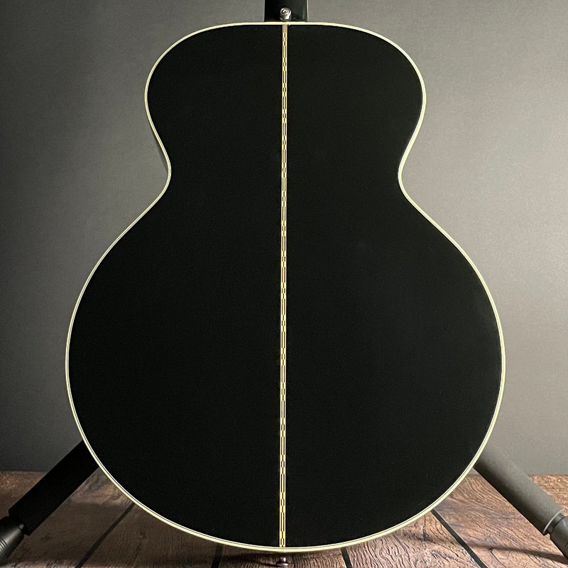 Gibson Harley Davidson Acoustic w/OHSC- Black (SOLD) - Metronome Music Inc.
