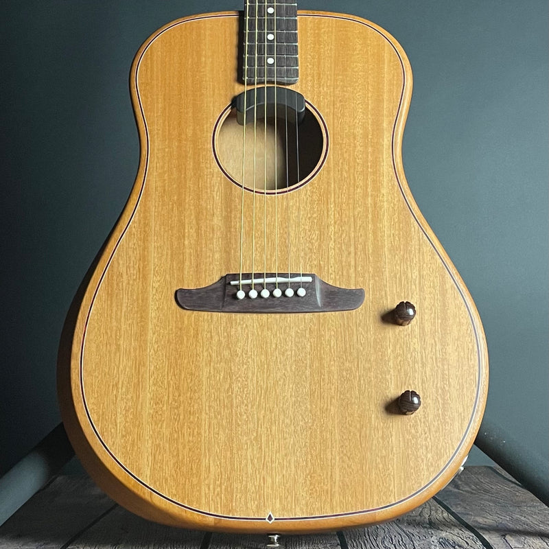 Fender Highway Series Dreadnought, Rosewood Fingerboard- All-Mahogany (Sold) - Metronome Music Inc.