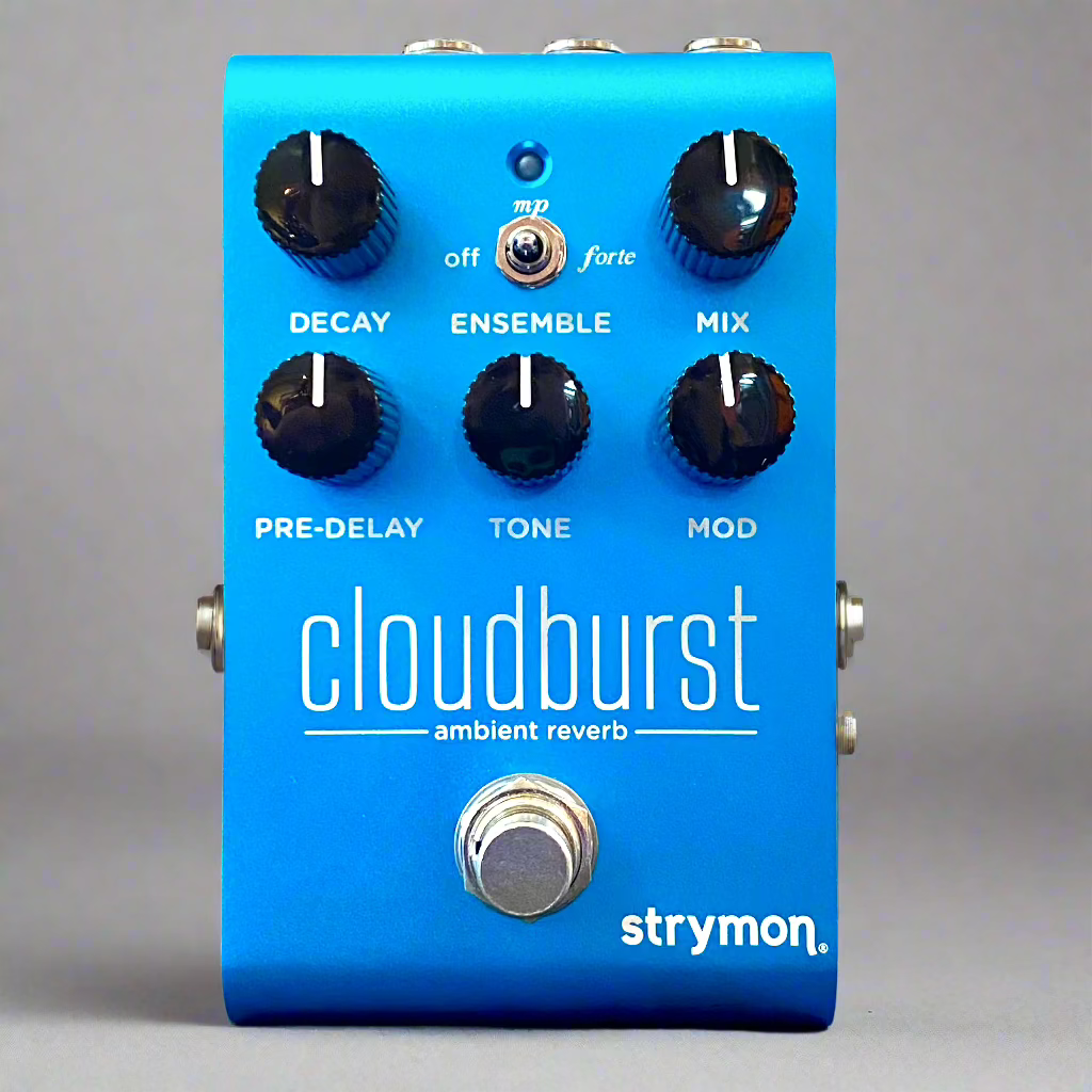 Strymon Cloudburst Ambient Reverb pedal (used)