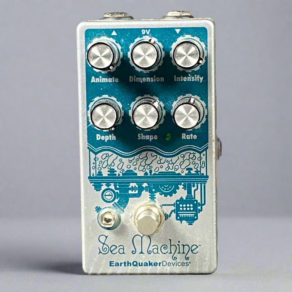 Earthquaker Devices Sea Machine Chorus (used)