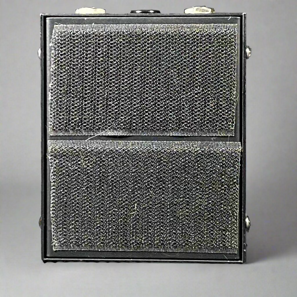 1981 Inventions Drive Overdrive Pedal Blackout  (used)