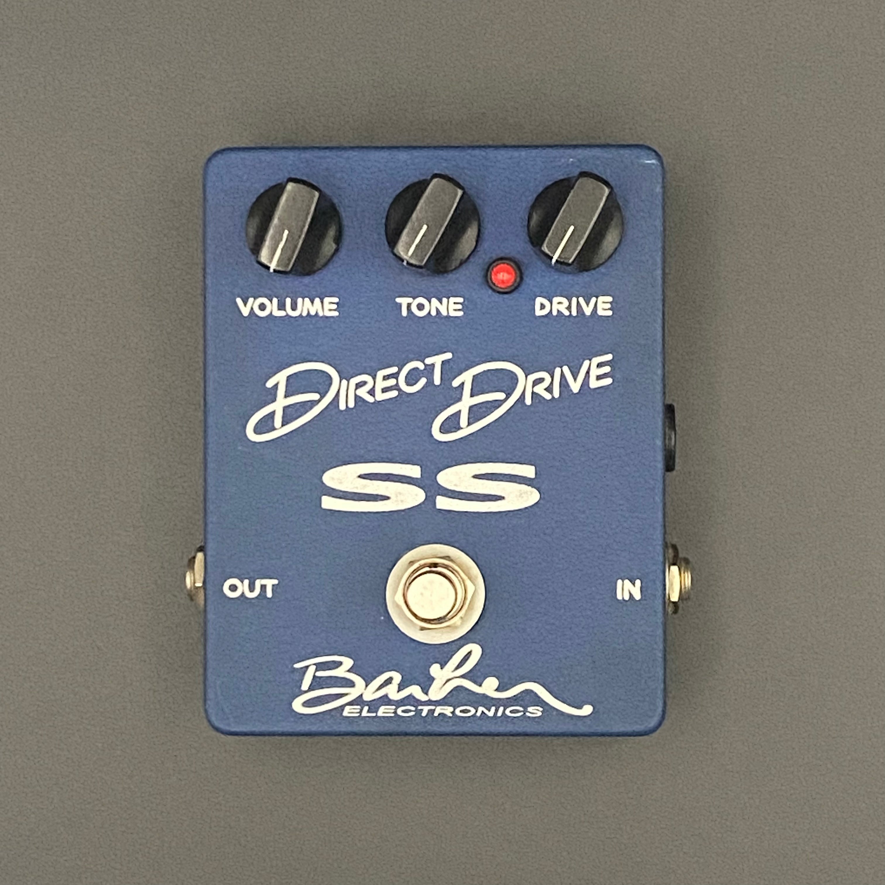 Barber Direct Drive SS (Used) - Metronome Music Inc.