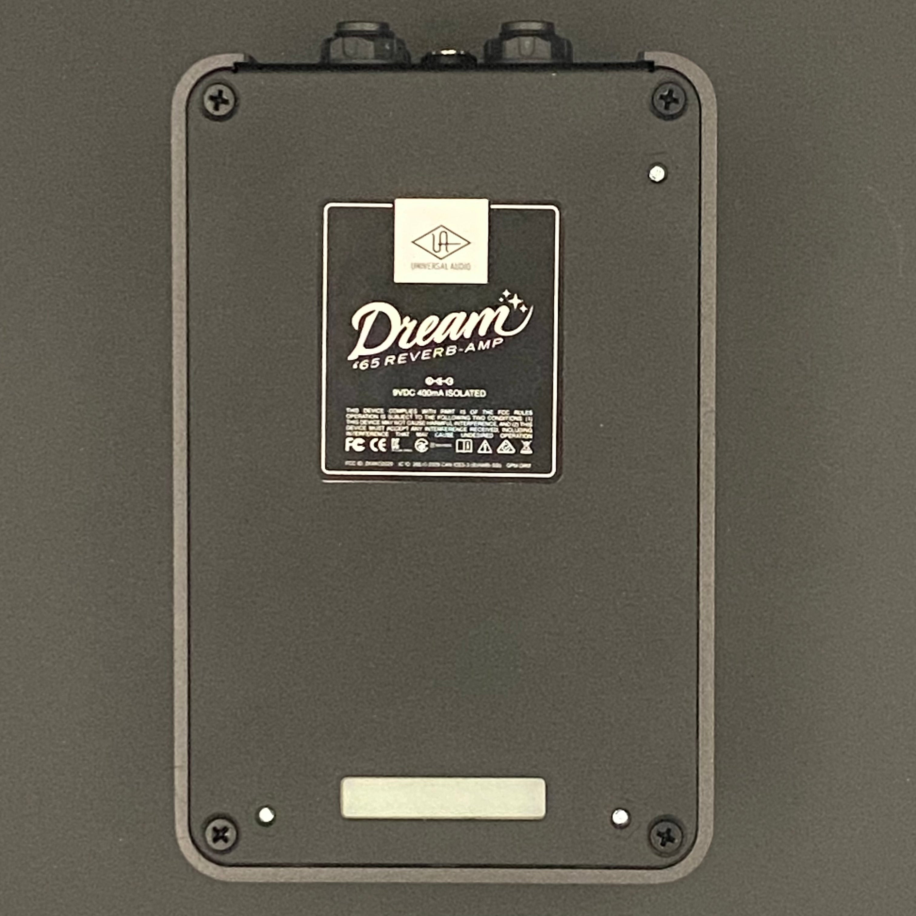 Universal Audio Dream '65 Reverb Amp Modeler (used)