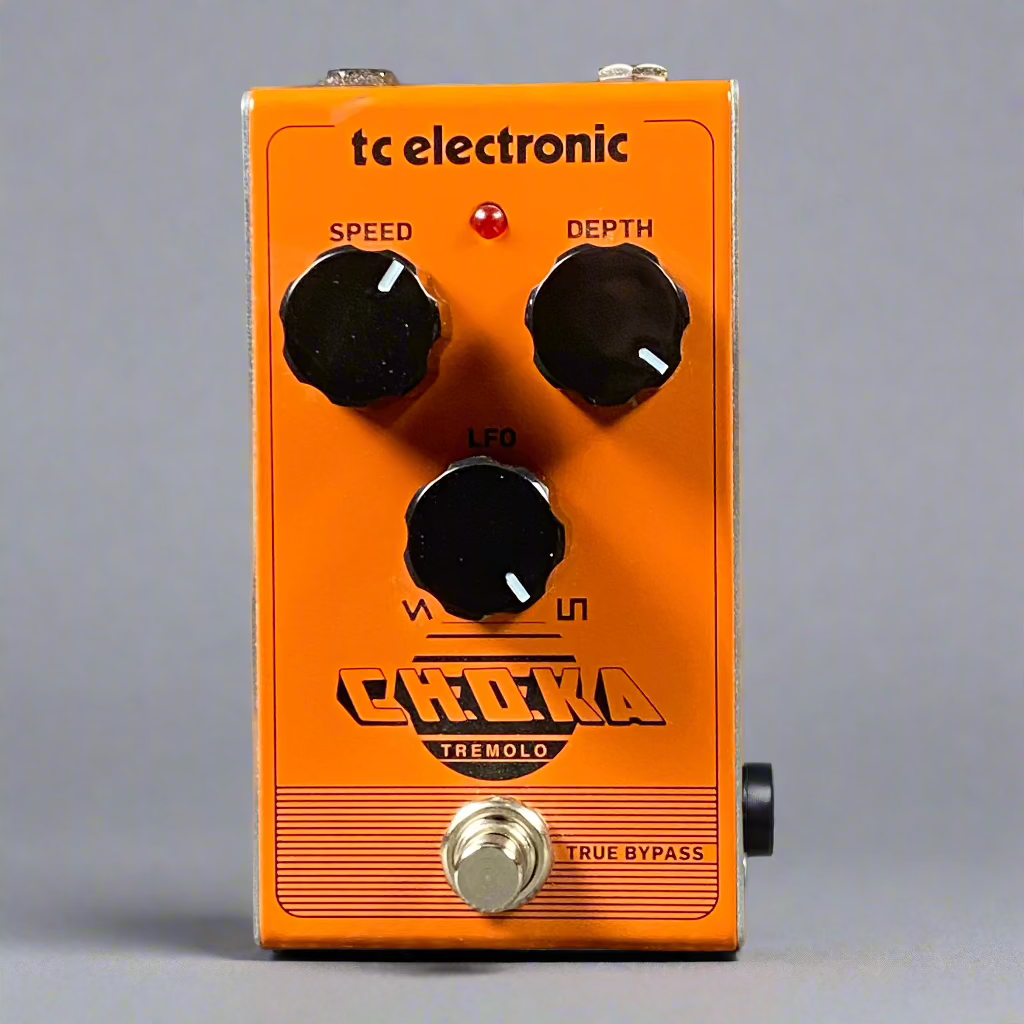 TC Electronic CHOKA Tremolo (used)