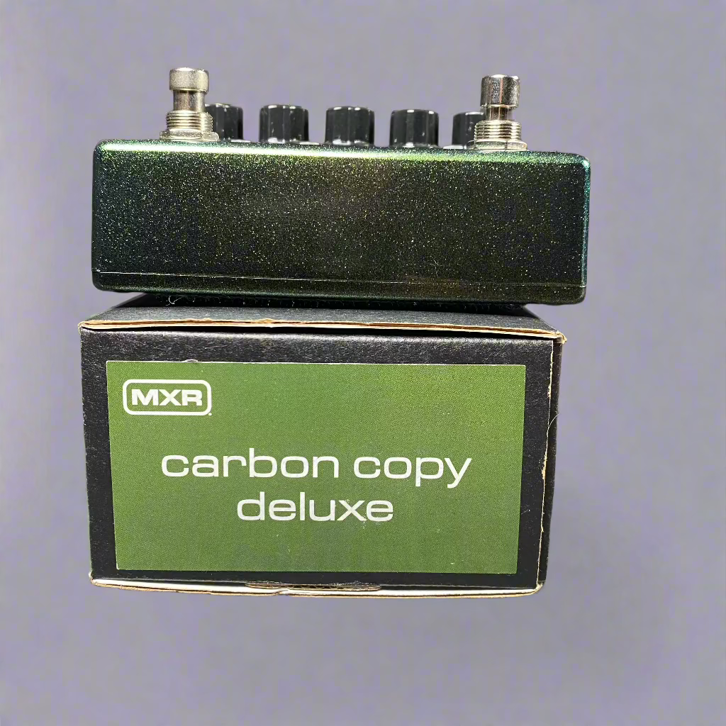 MXR Carbon Copy Deluxe Delay/Echo (used)