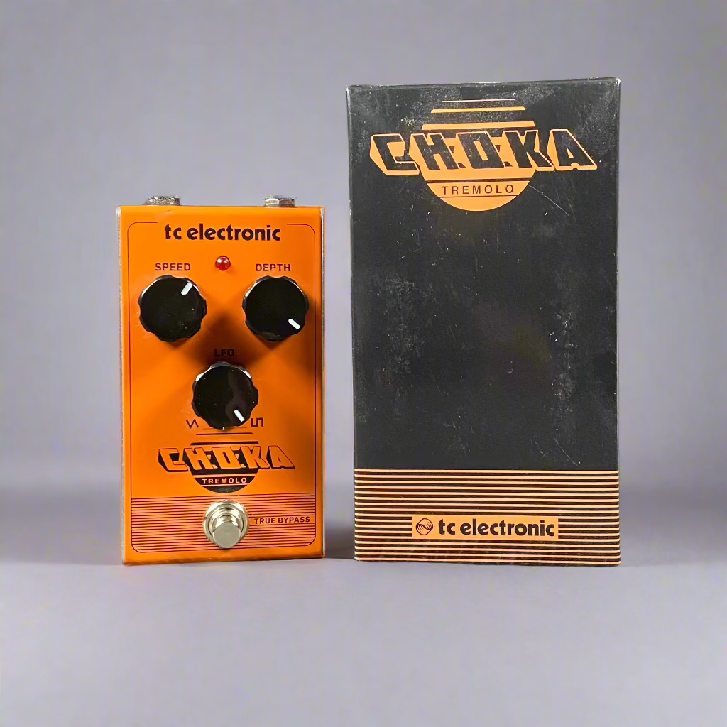 TC Electronic CHOKA Tremolo (used)