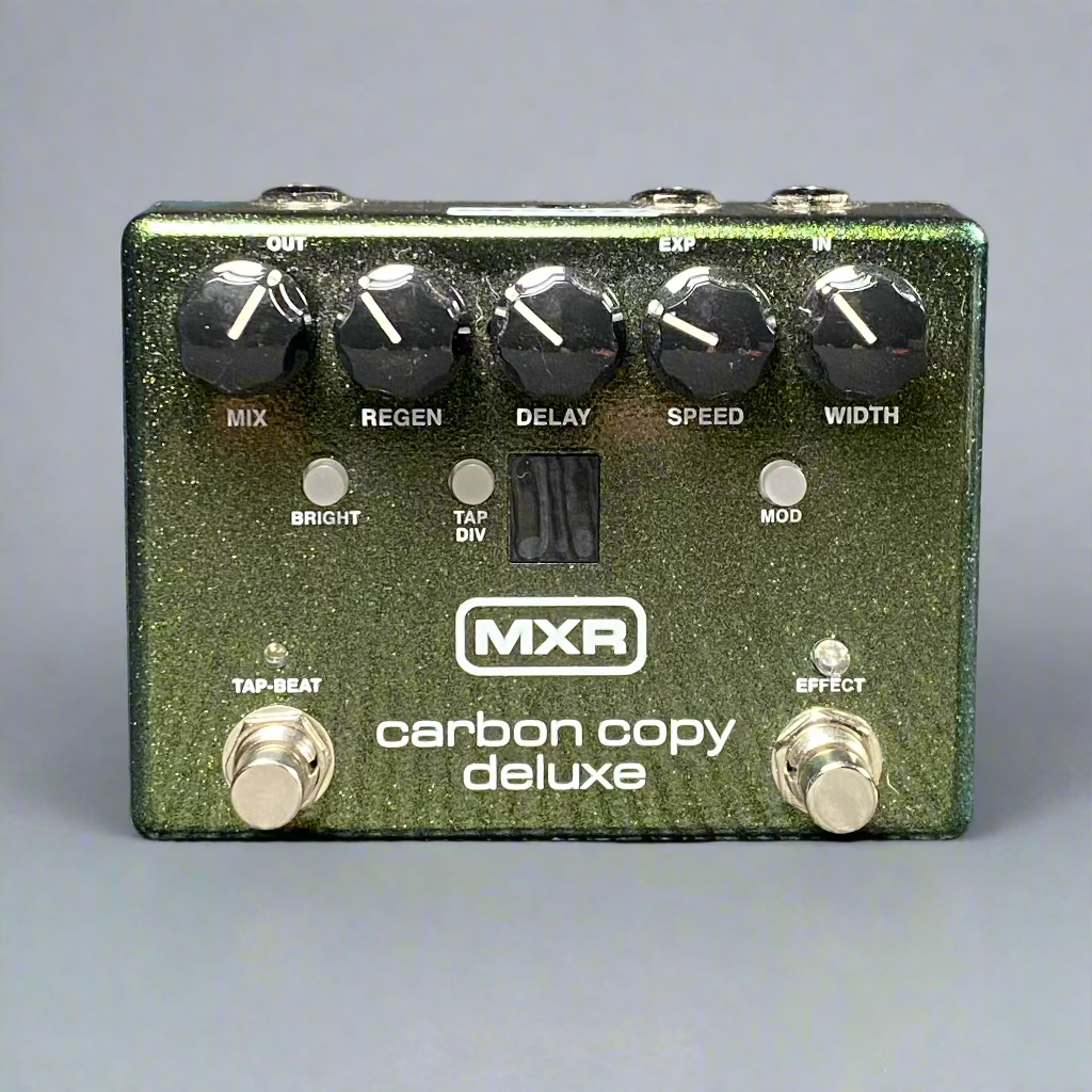 MXR Carbon Copy Deluxe Delay/Echo (used)