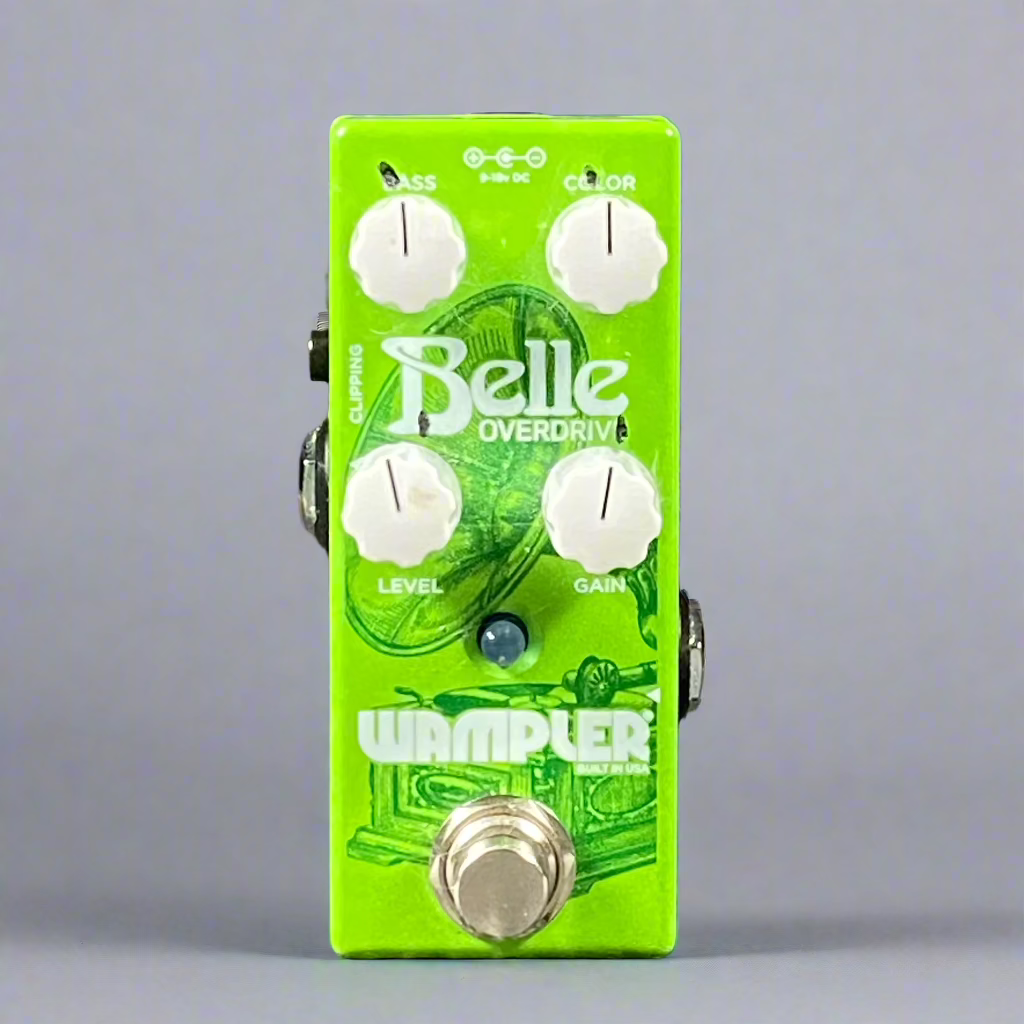 Wampler Belle Overdrive (used)