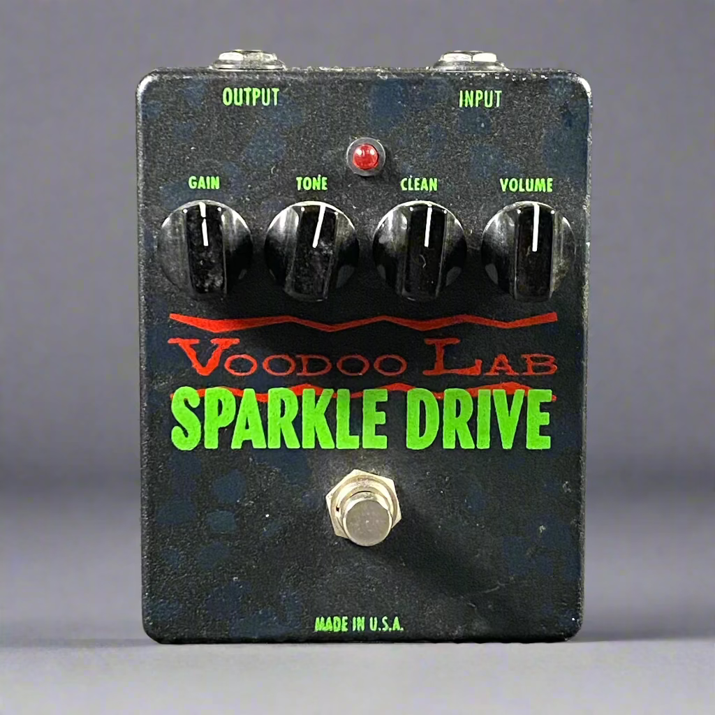 Voodoo Lab Sparkle Drive (used)