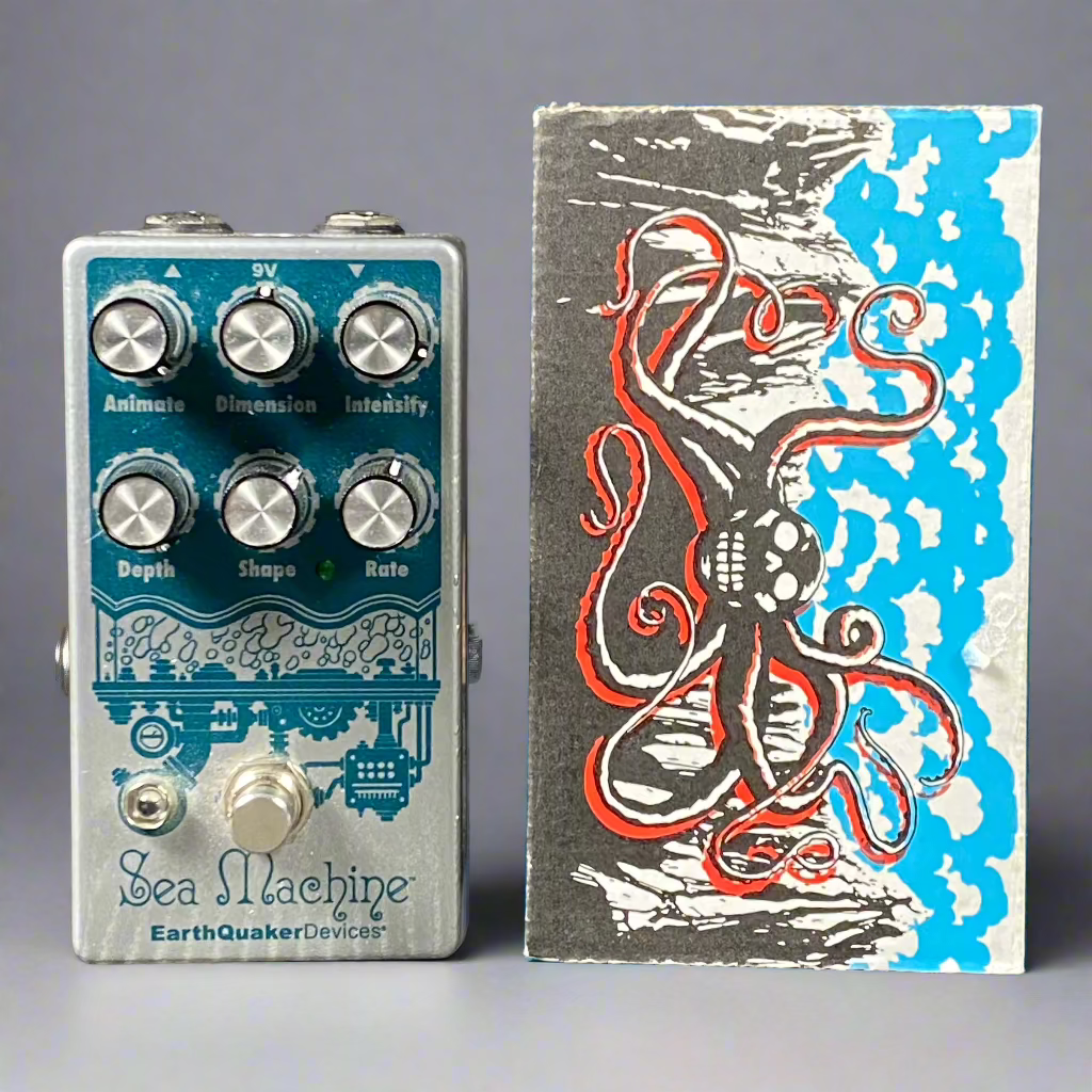 Earthquaker Devices Sea Machine Chorus (used)