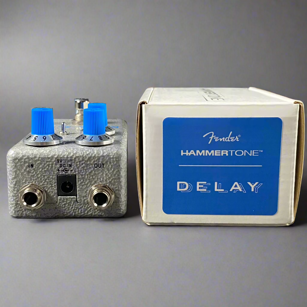 Fender Hammer Tone Delay (used)