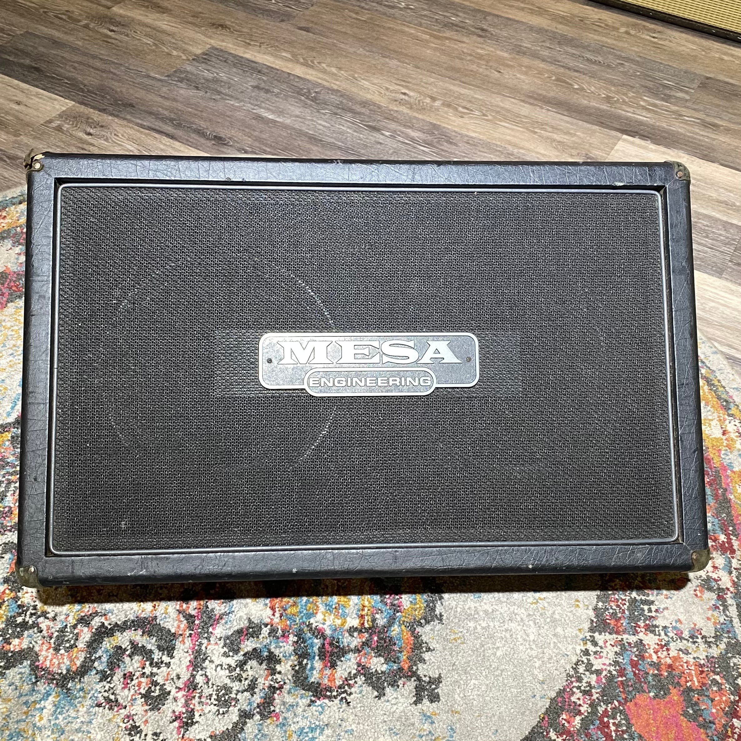 Mesa Boogie Recto Wedge 212 Cabinet (1995)