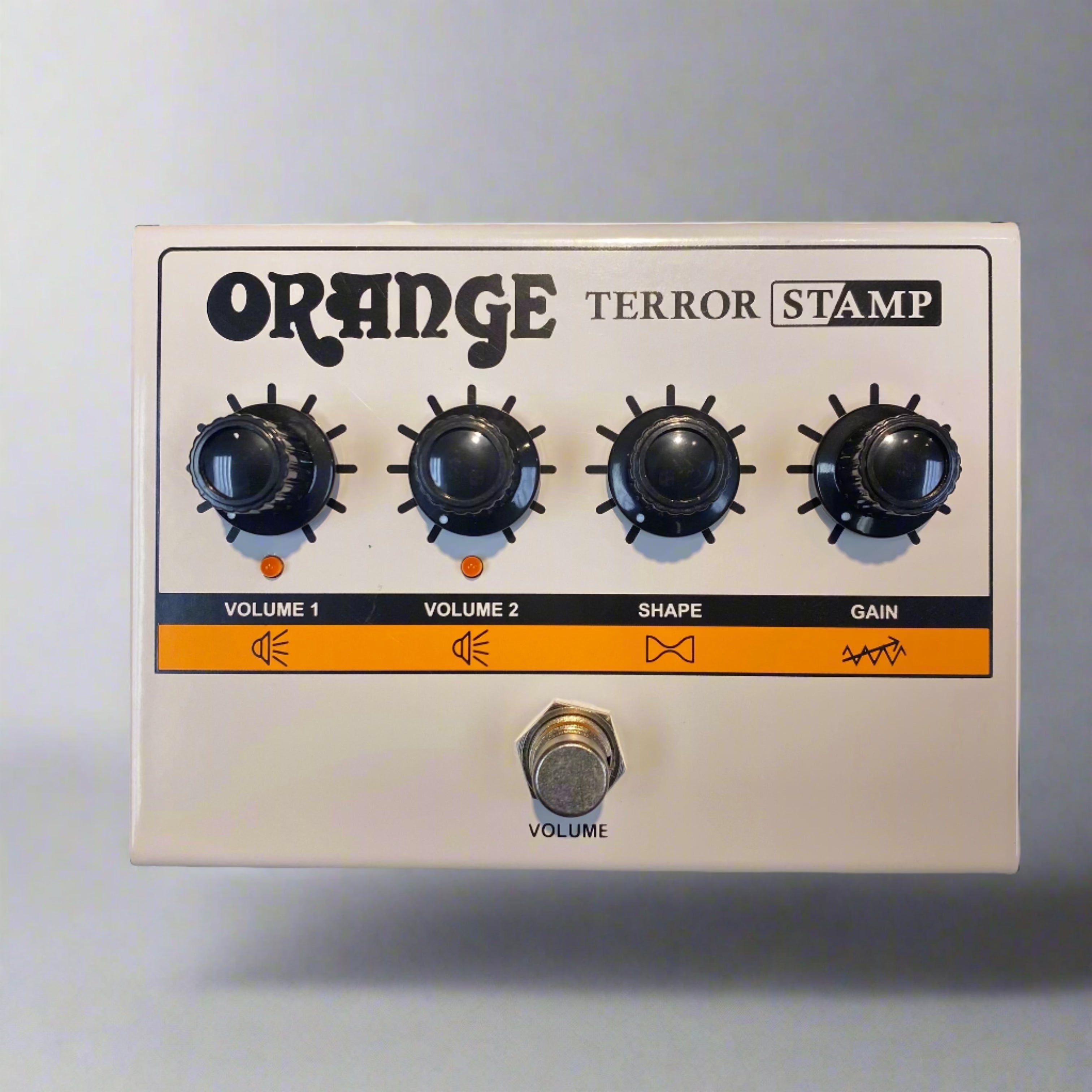 Orange Terror Stamp 20-watt Valve Hybrid Guitar Amp Pedal